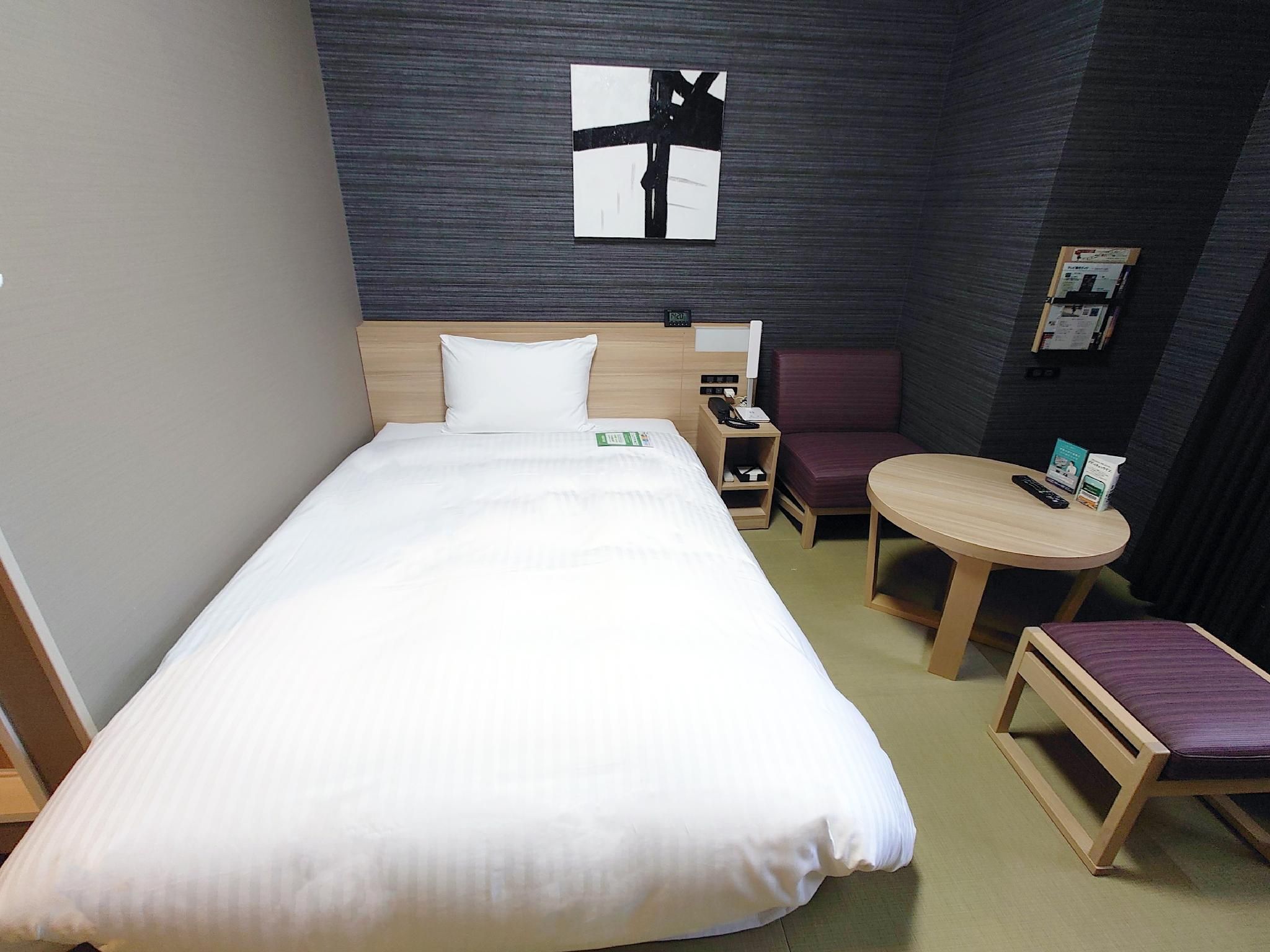 Comfort Single Room - Non-Smoking