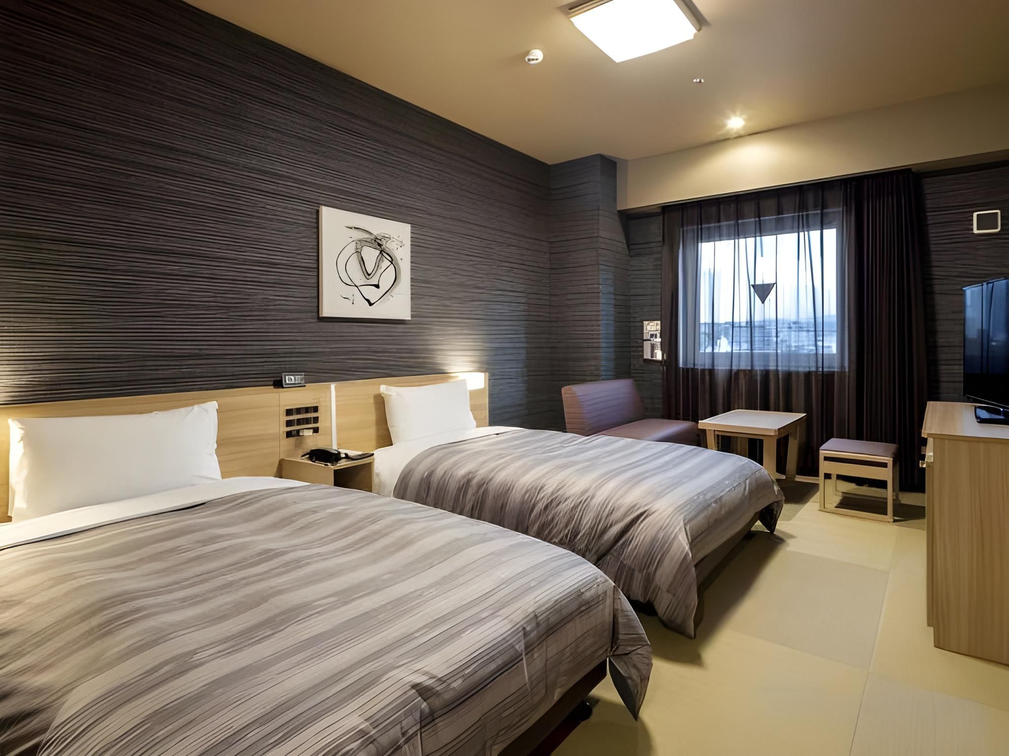 Twin Room-Non Smoking