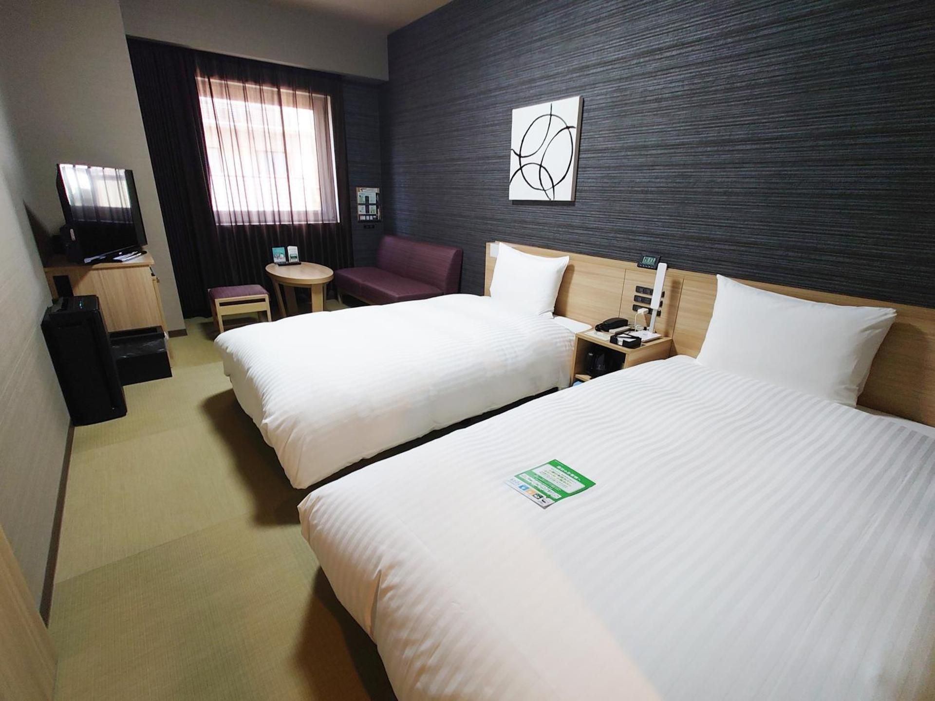 Comfort Twin Room - Non-Smoking