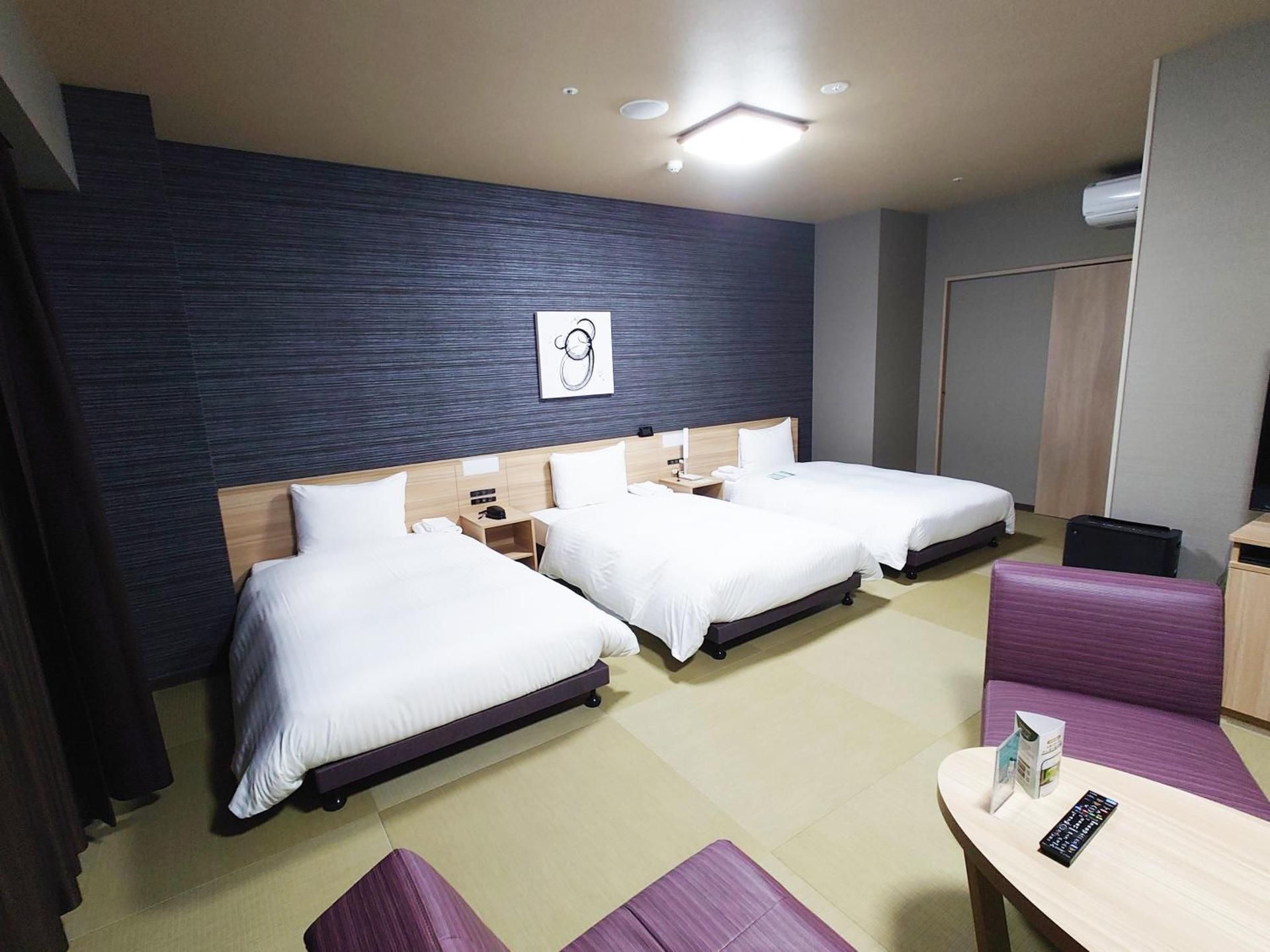 Comfort Triple Room - Non-Smoking