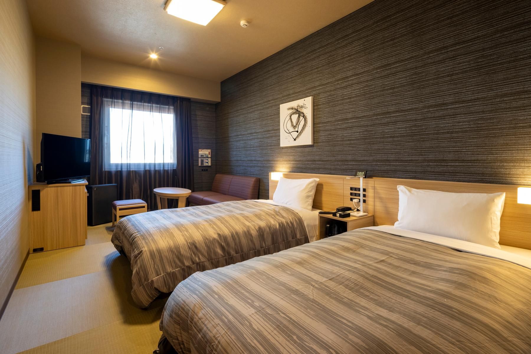 Comfort Twin Room - Non-Smoking