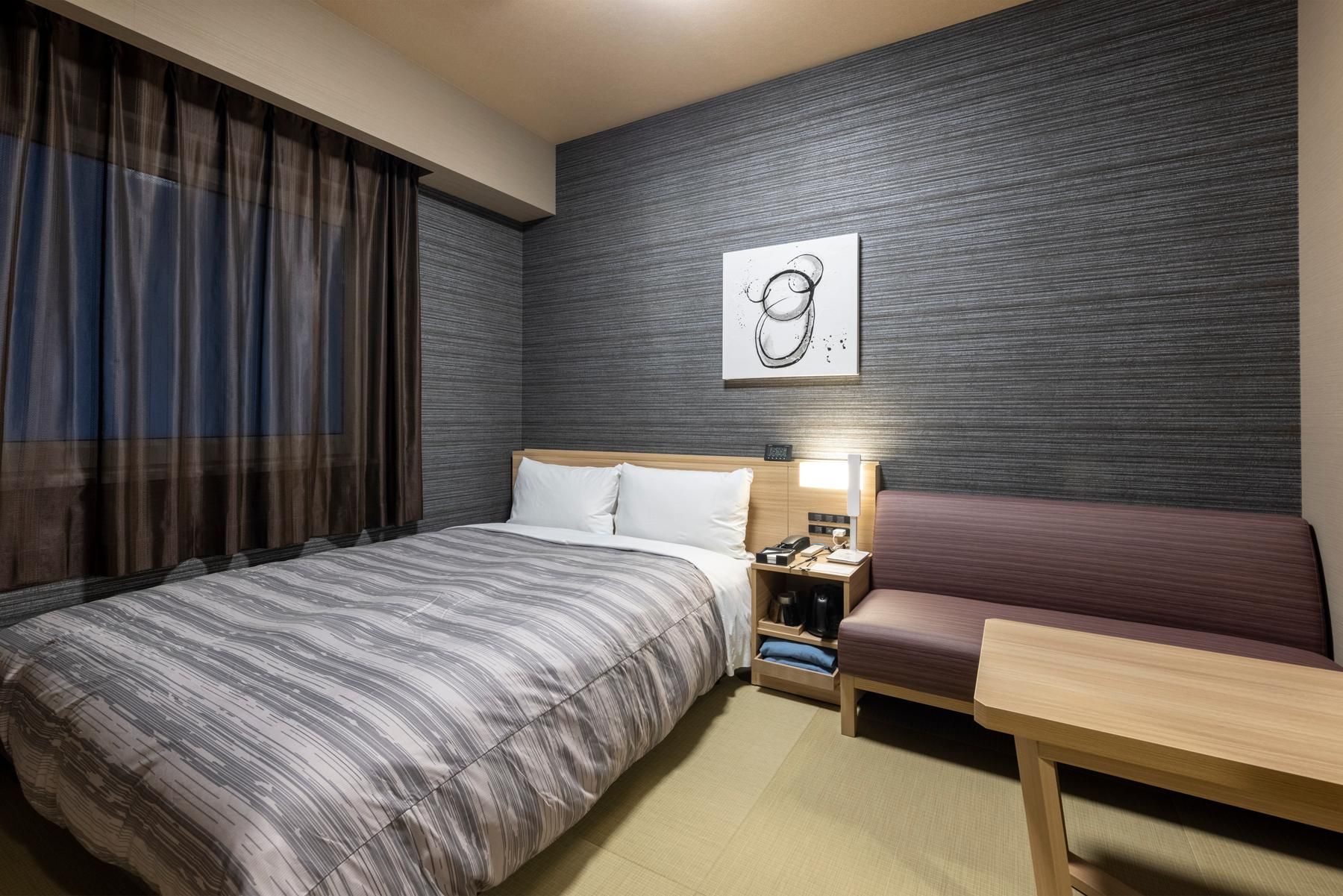 Comfort Semi-Double Room - Non-Smoking