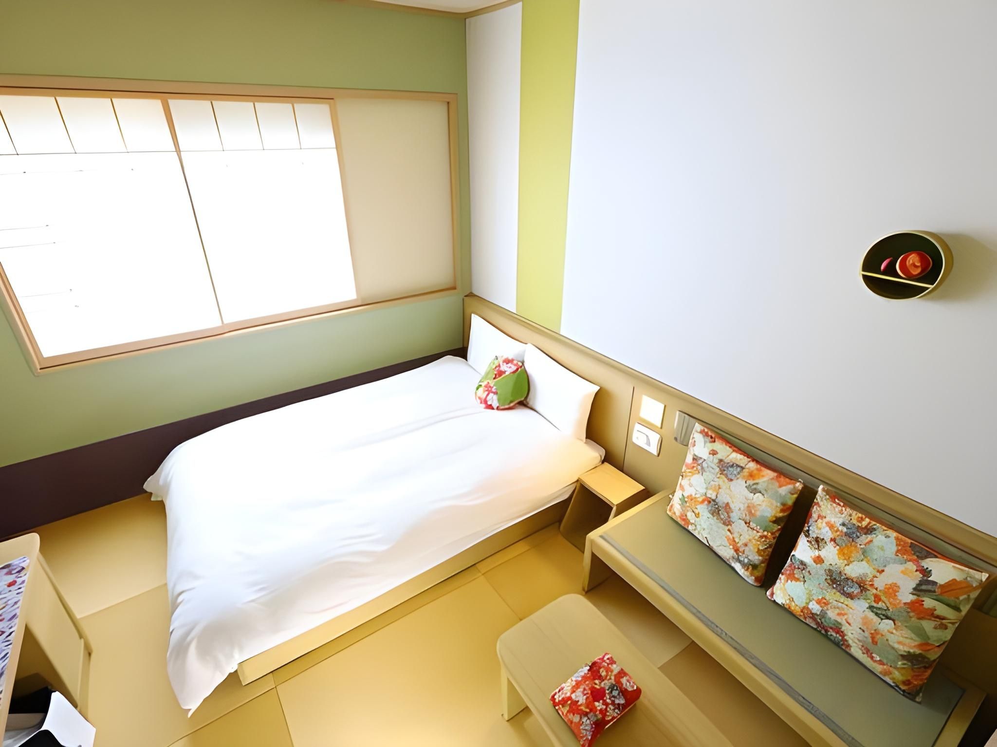 Moderate Double Room - Non-Smoking