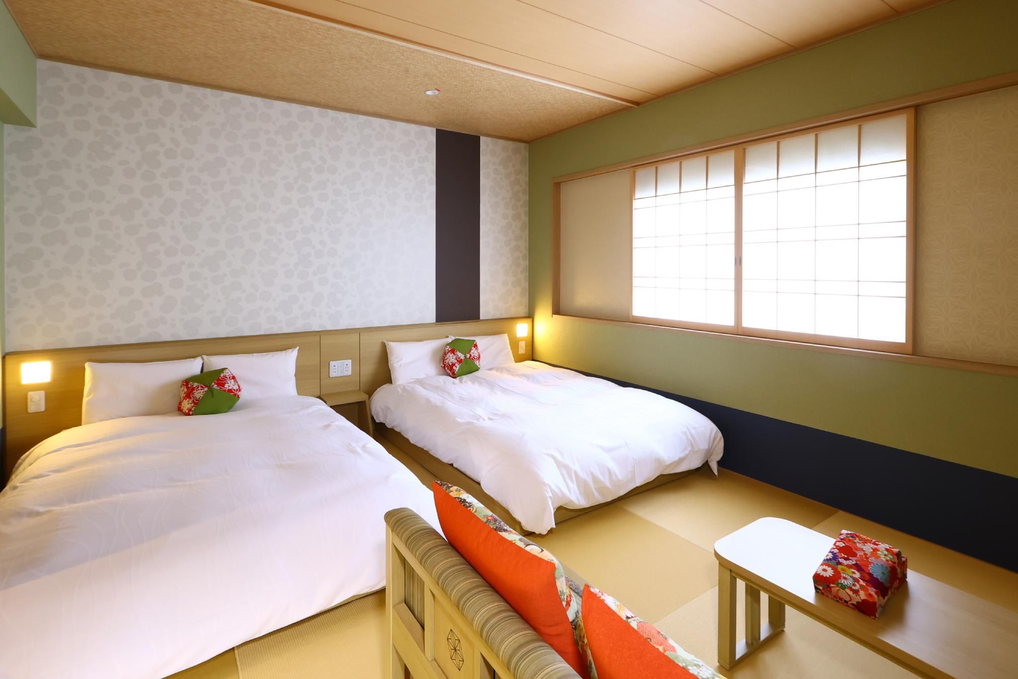 Deluxe Twin Room - Non-Smoking