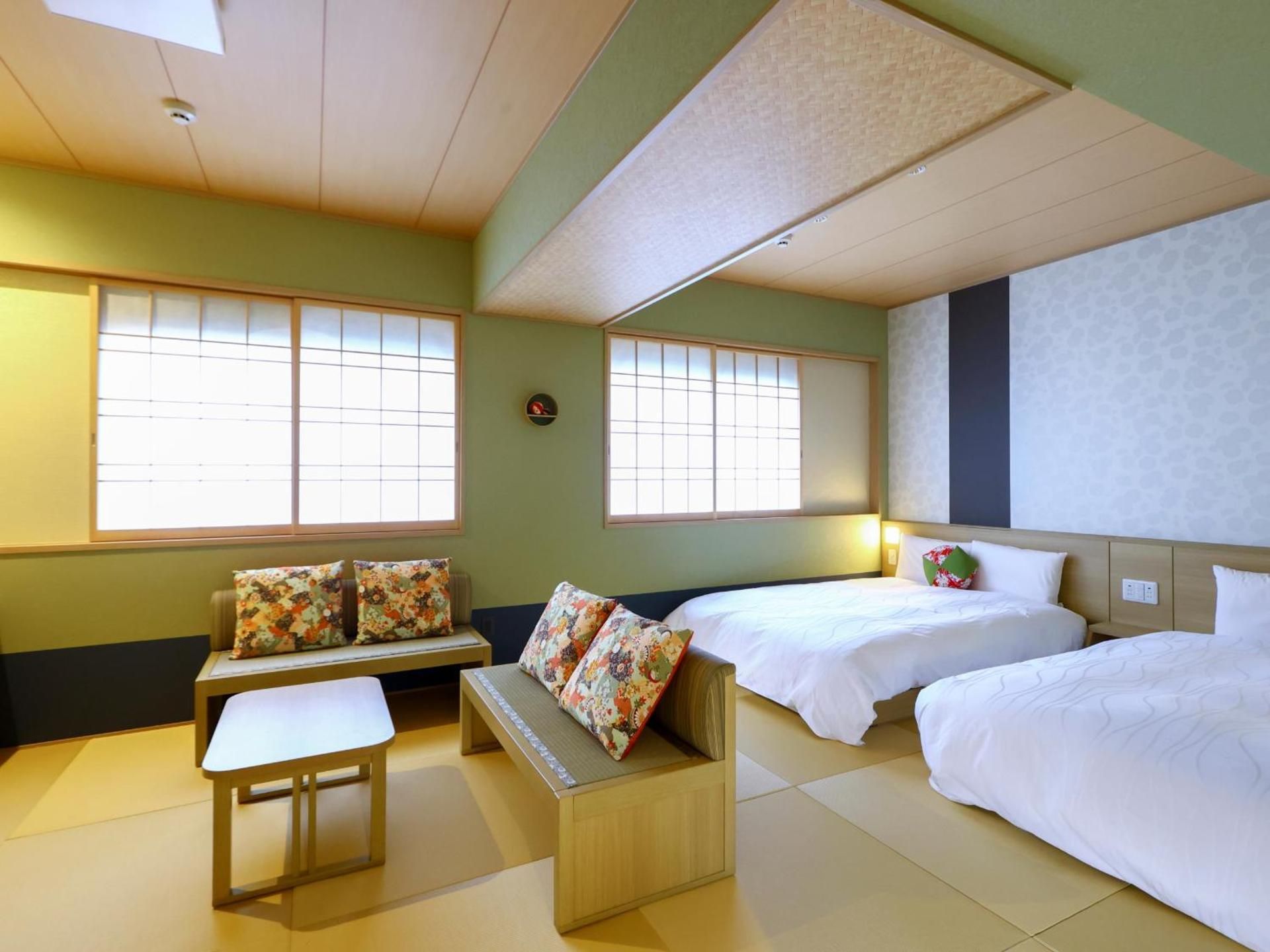 Moderate Triple Room - Non-Smoking