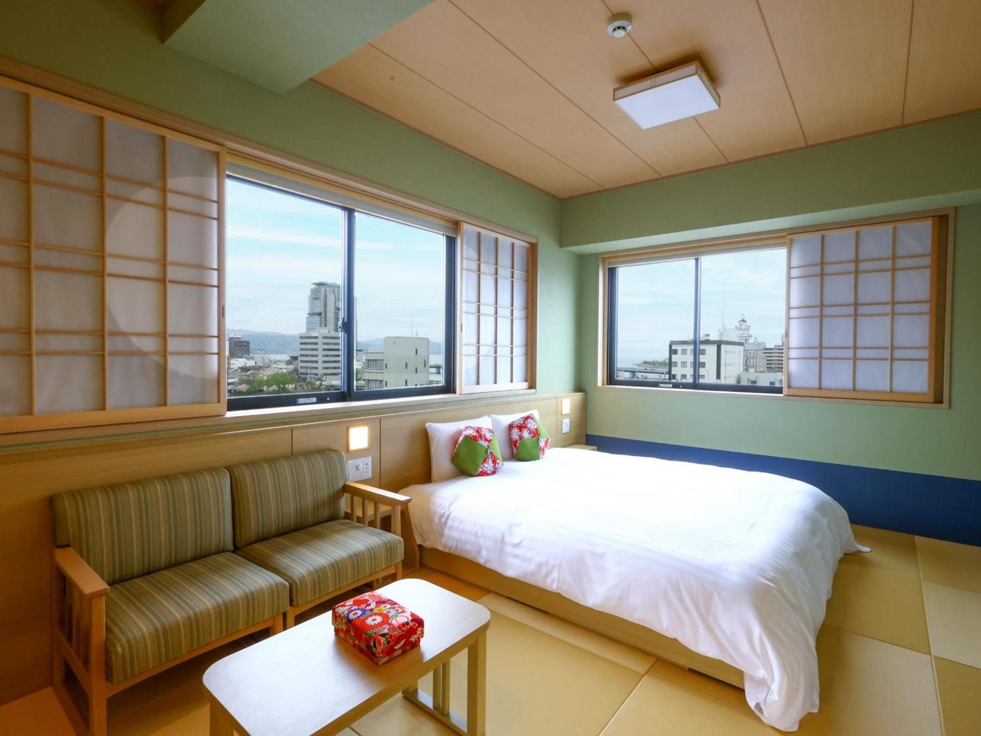 Standard King Room - Eco Plan (No Daily Cleaning)