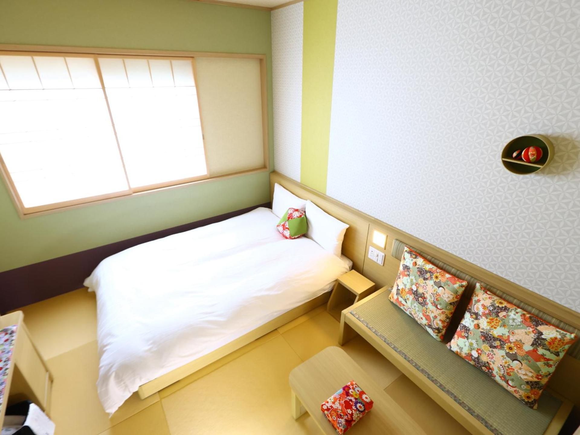 Standard Single Room - Eco Plan (No Daily Cleaning)