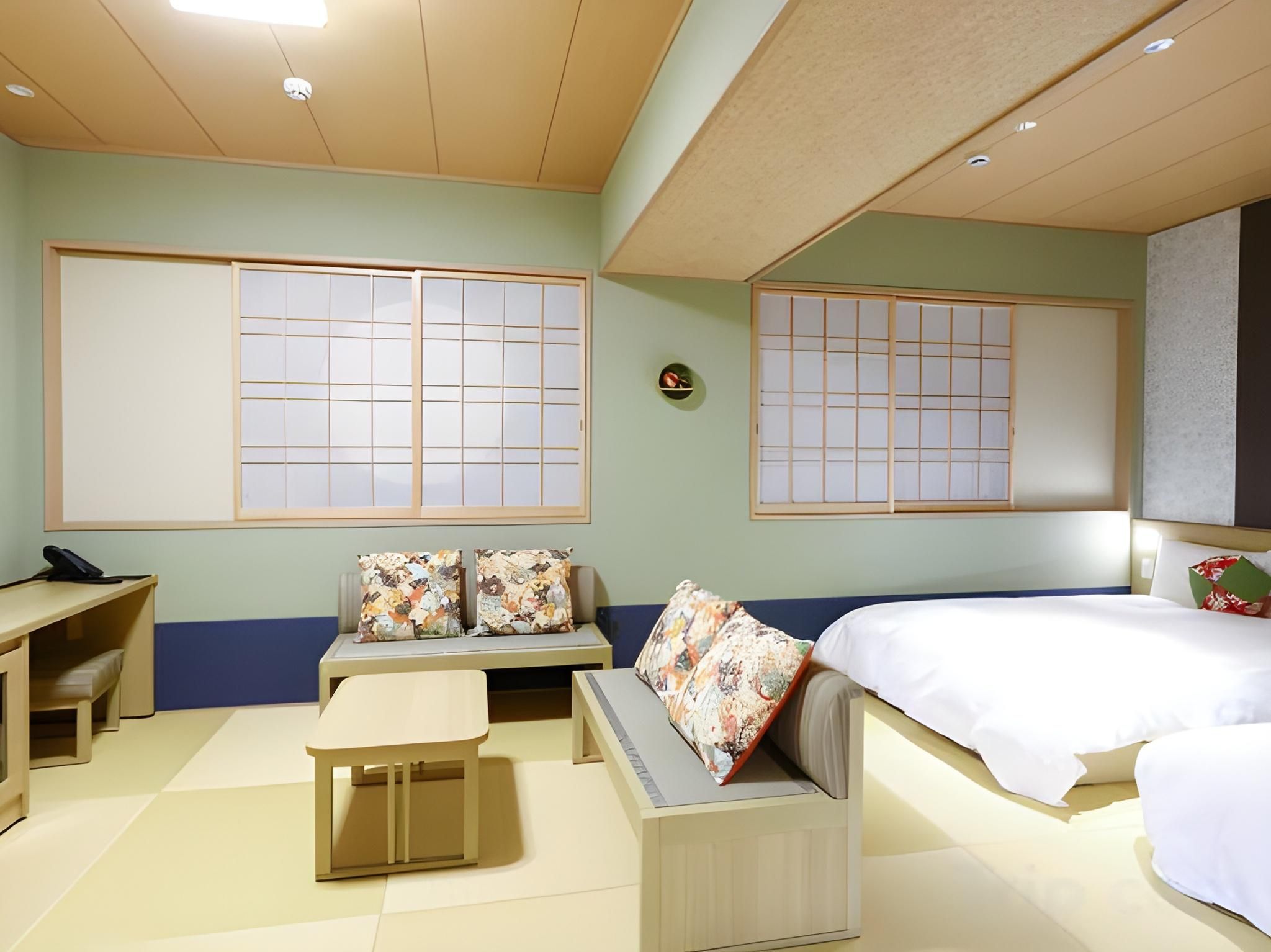 Deluxe Twin Room - Non-Smoking