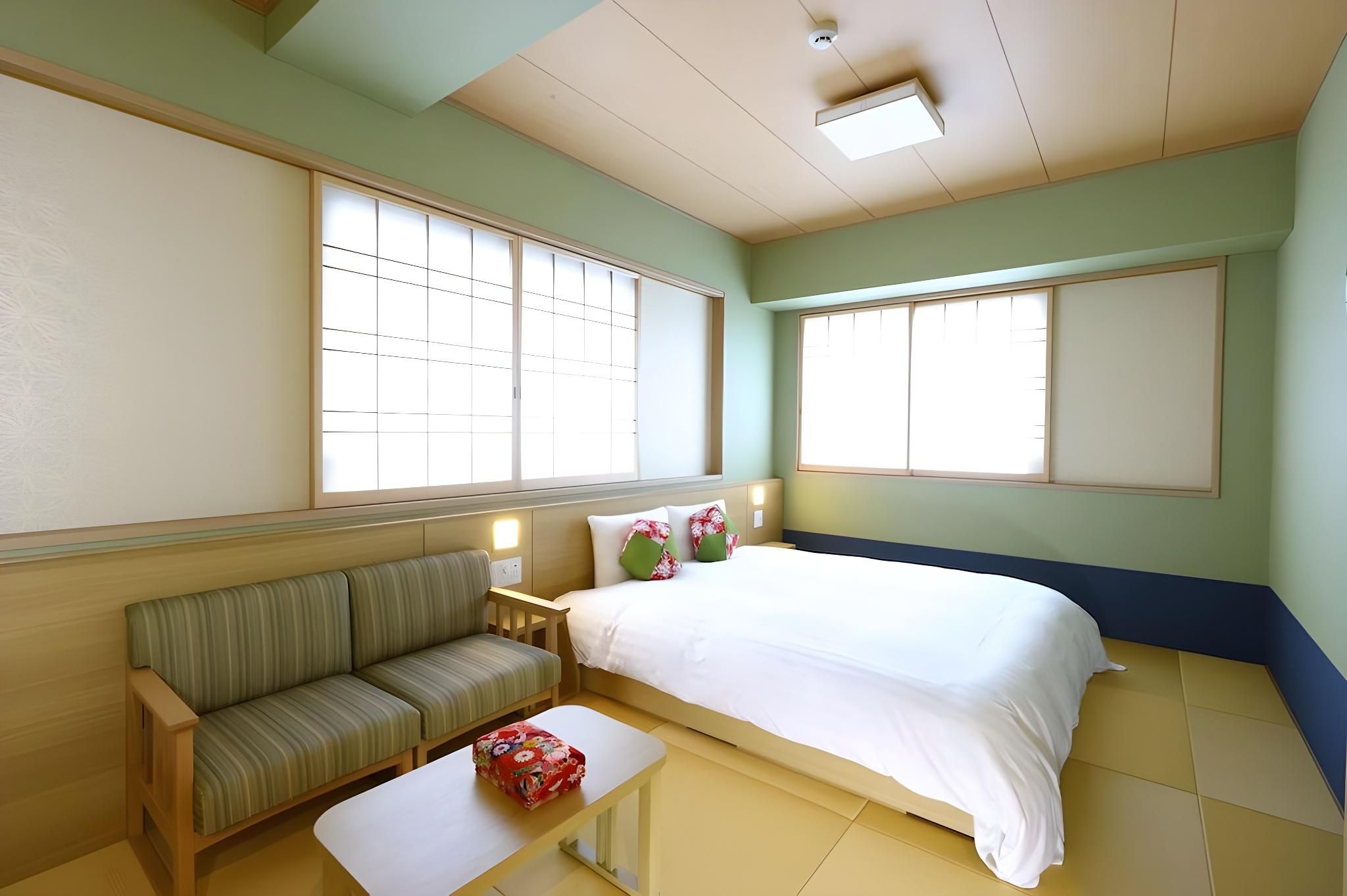 Double Room Non-Smoking