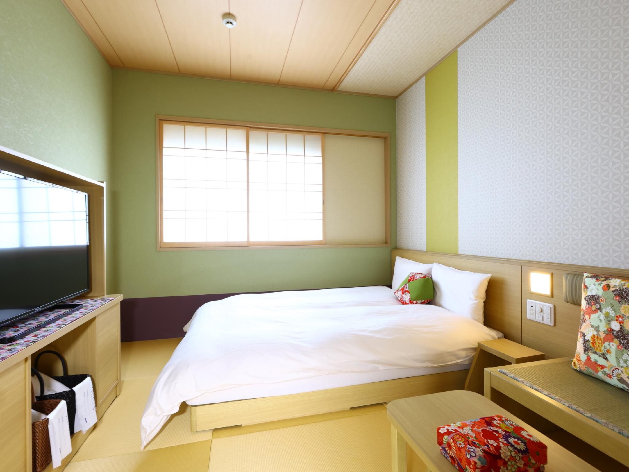 Moderate Double Room - Non-Smoking