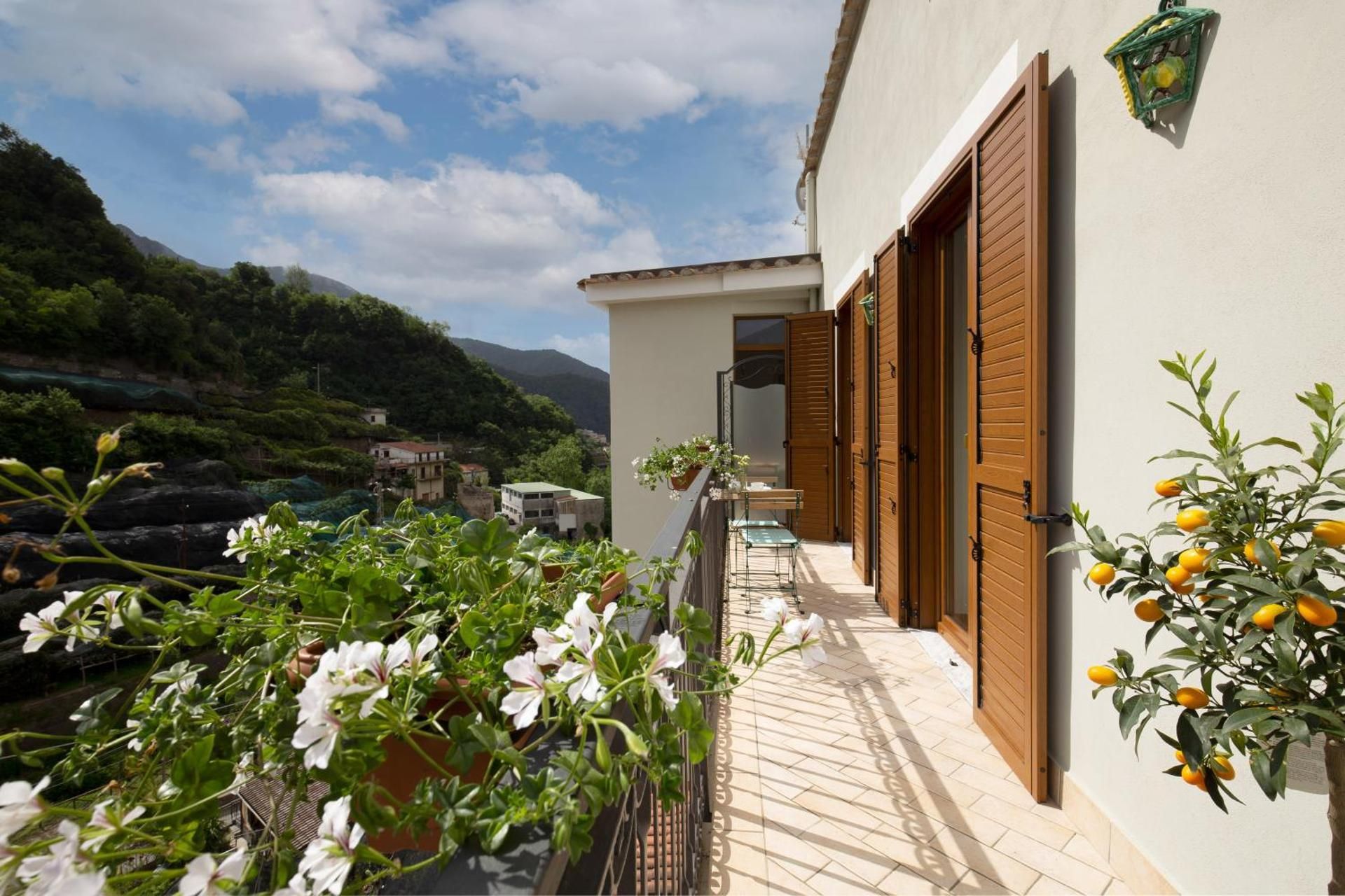 Villa Le Murelle