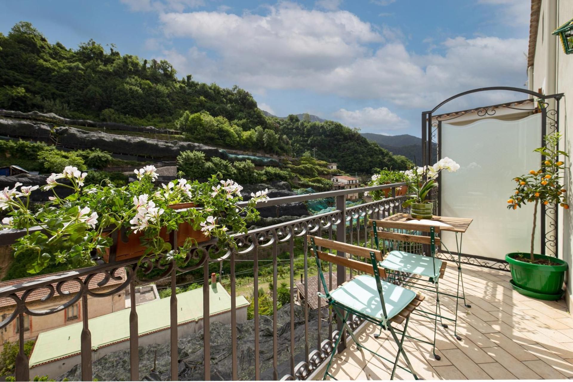 Double Room with Park View