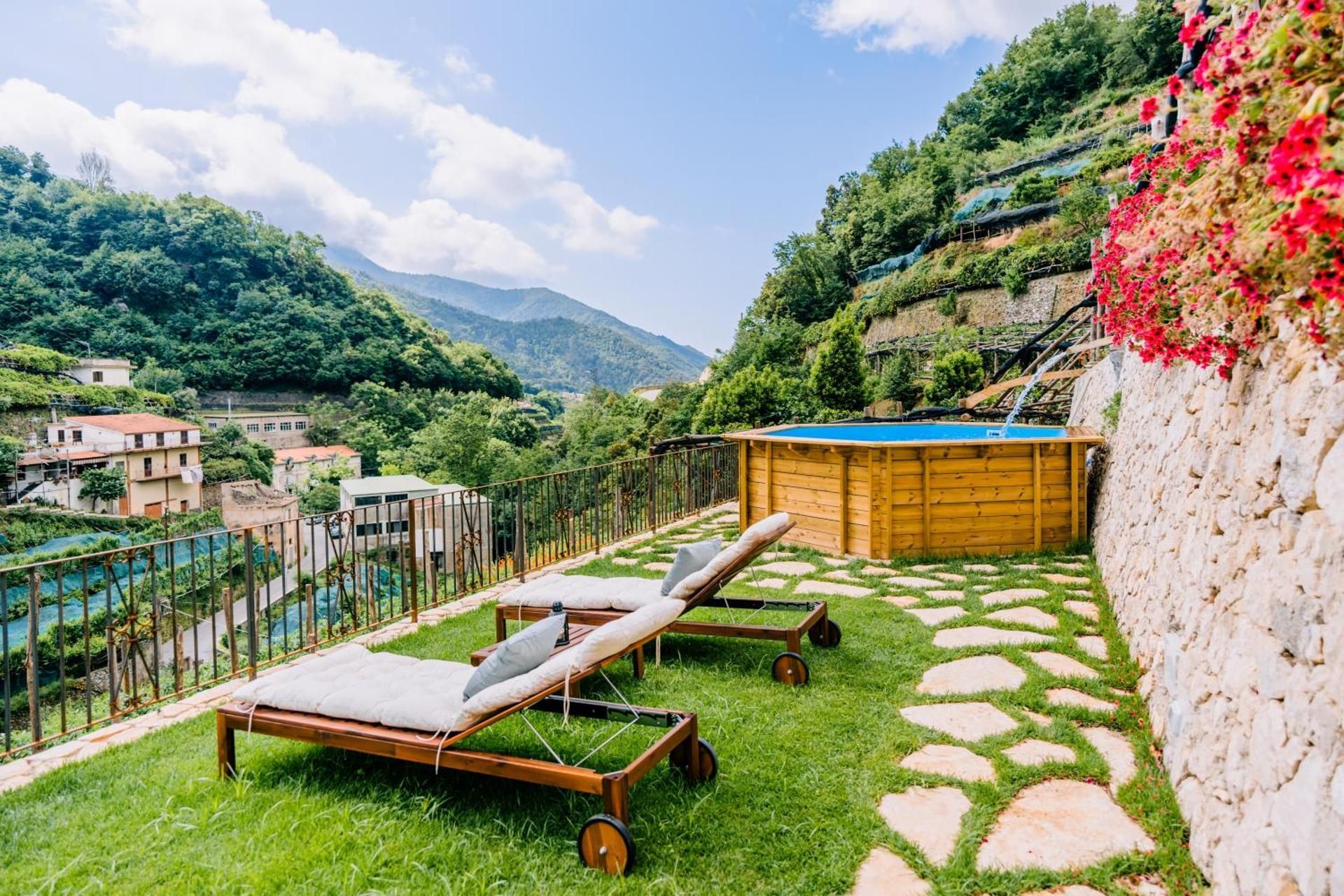 Villa Le Murelle