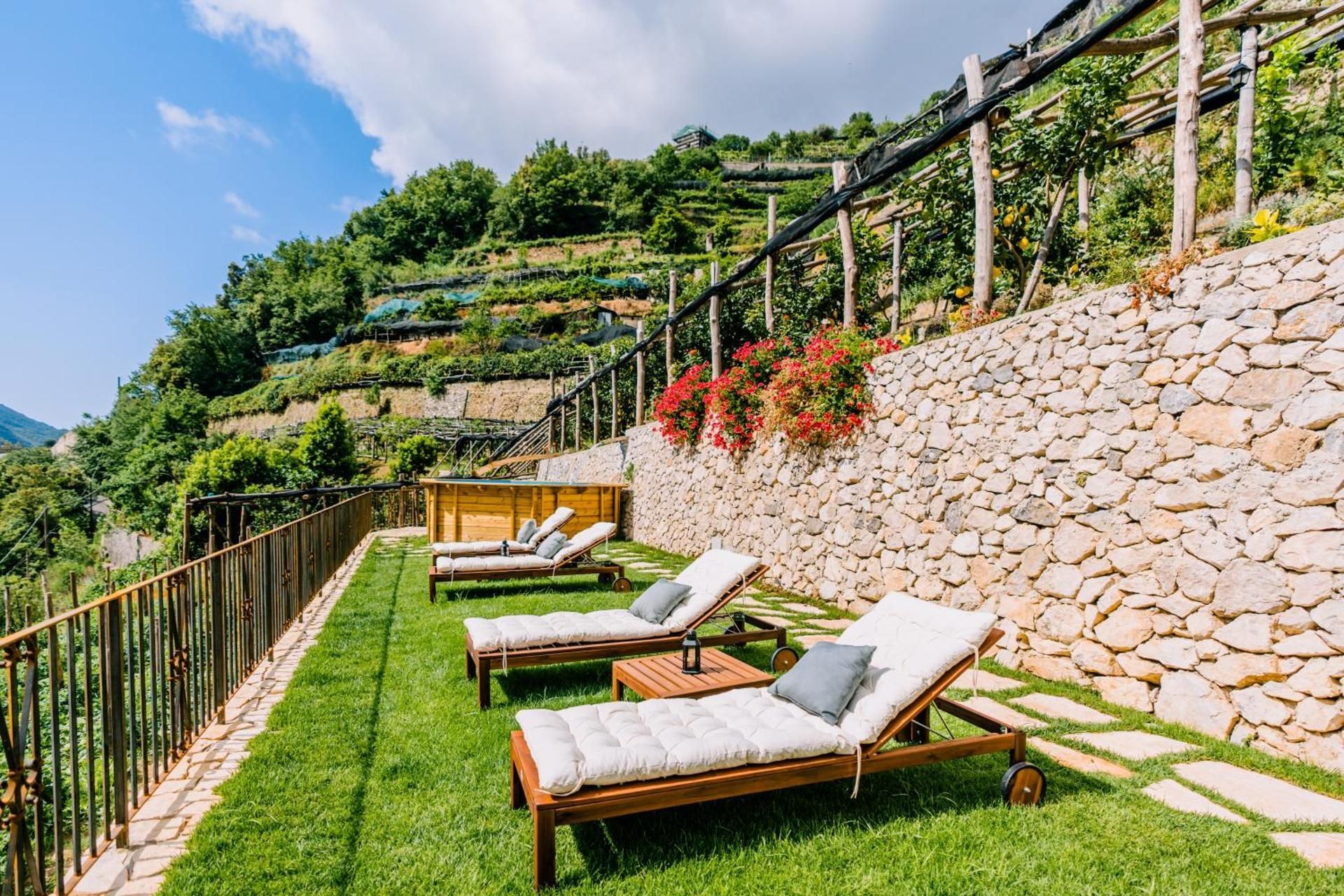 Villa Le Murelle