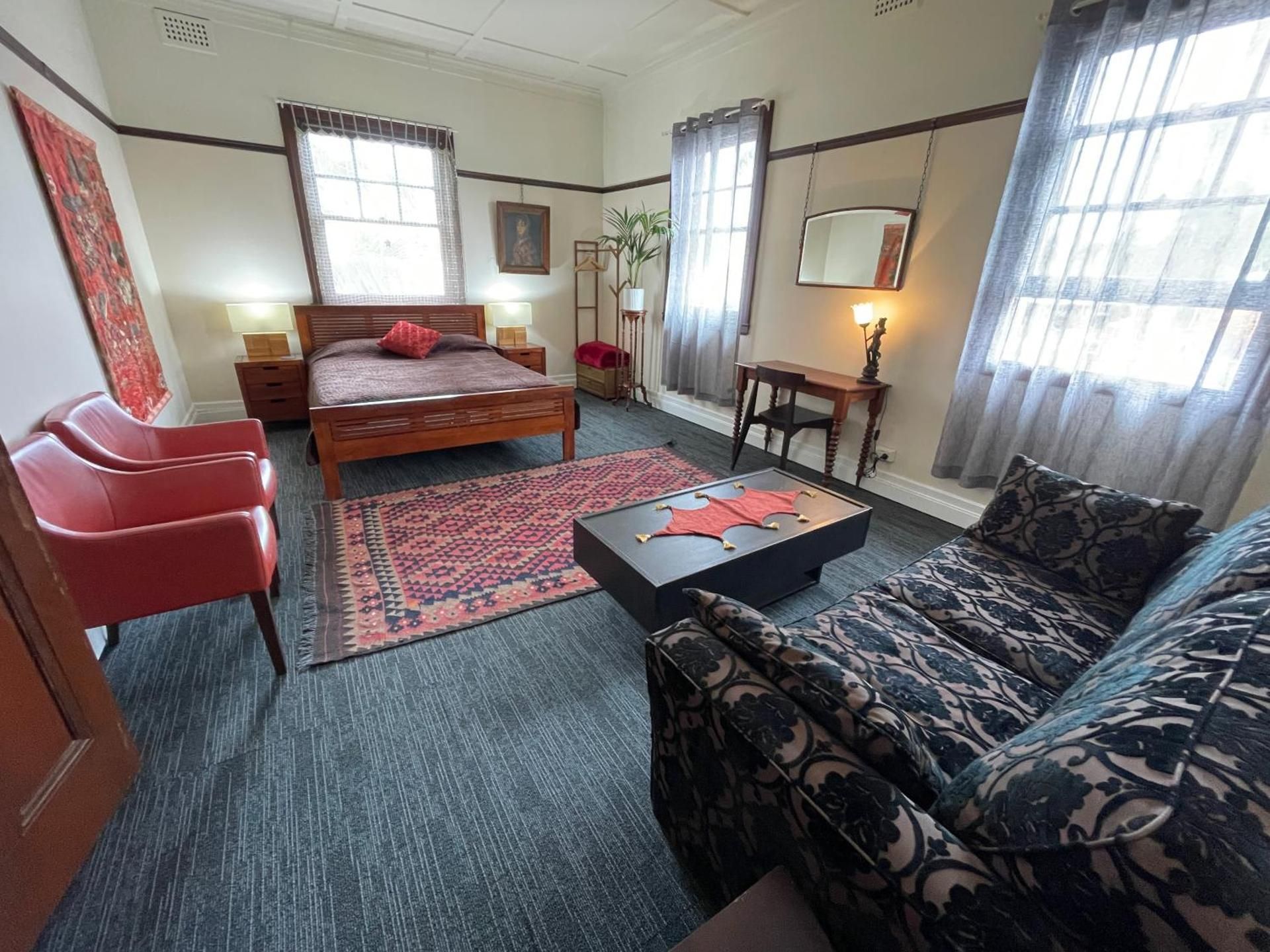 Double Room with Shared Toilet