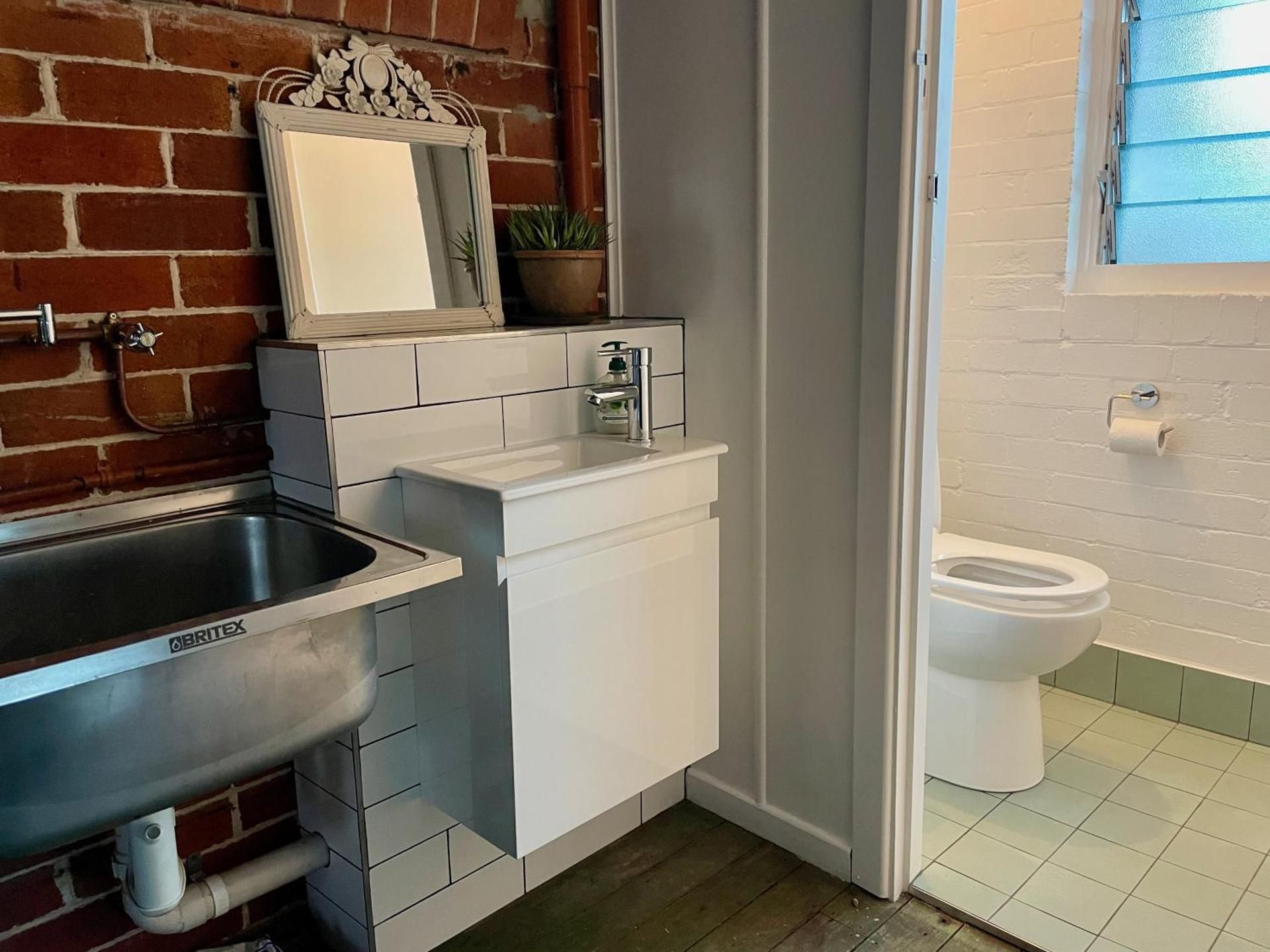 Double Room with Shared Toilet