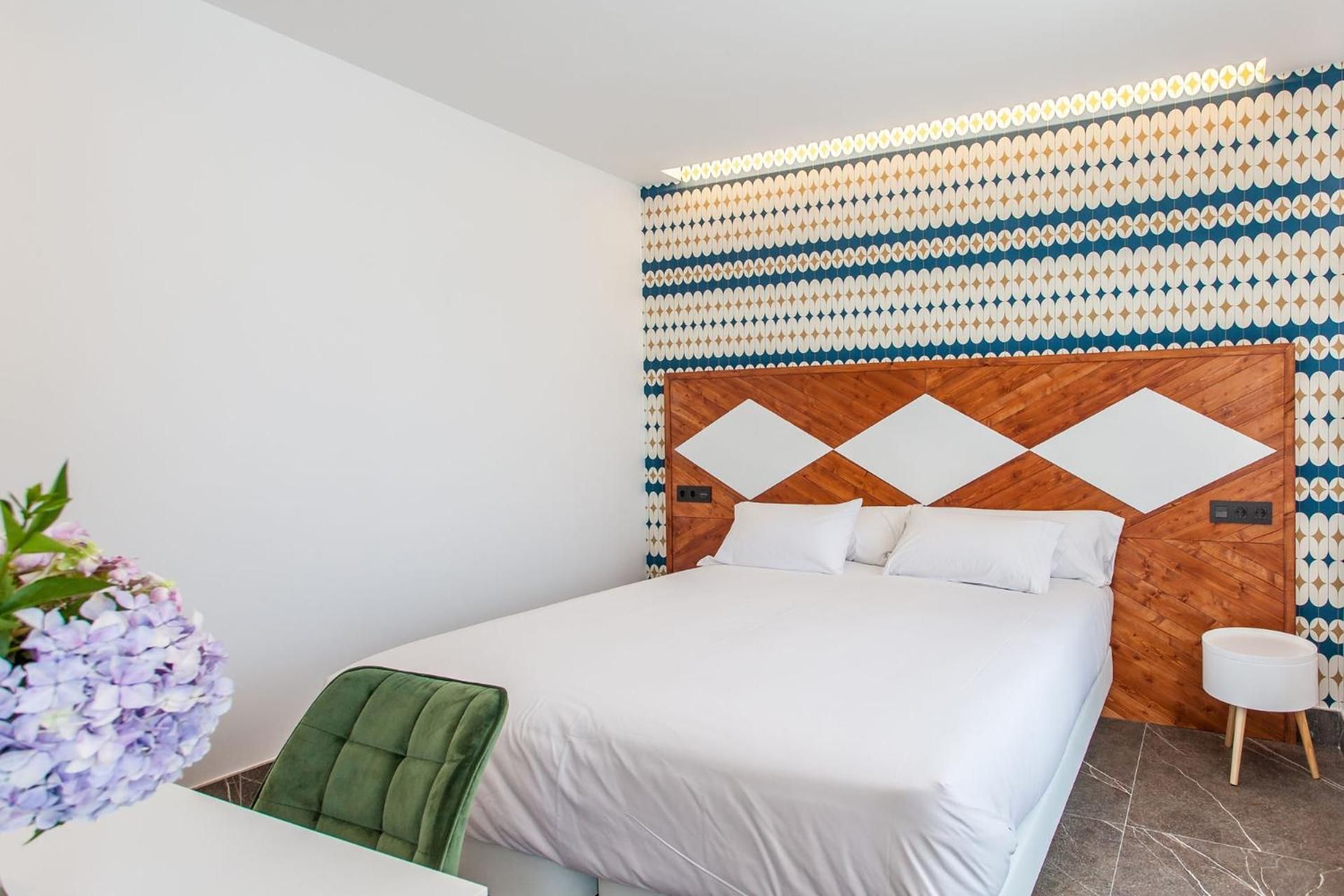 Deluxe Double Room with Sea View