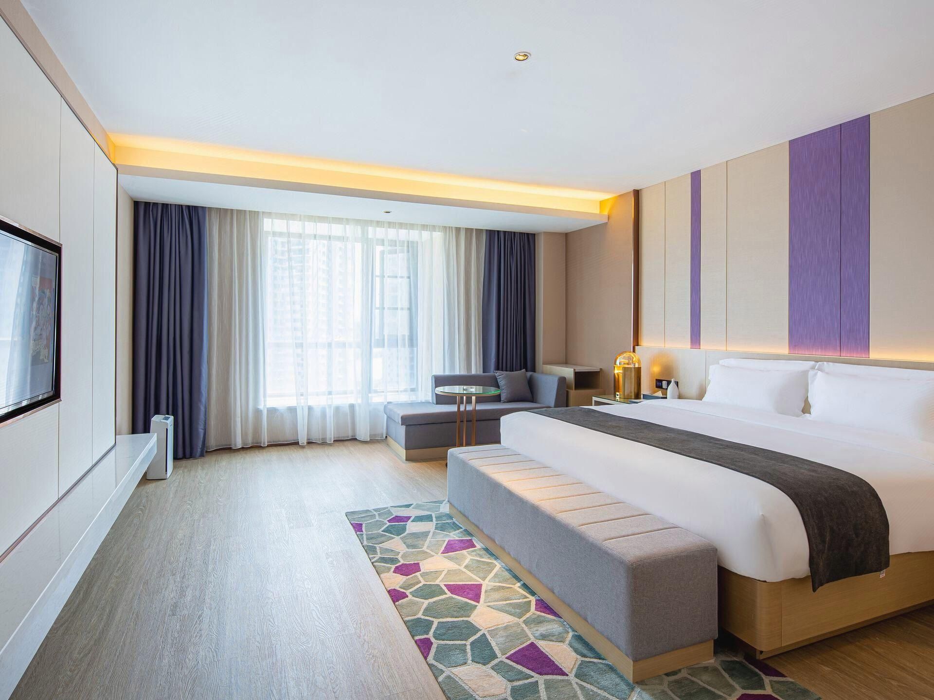 WH - Deluxe Bed Room