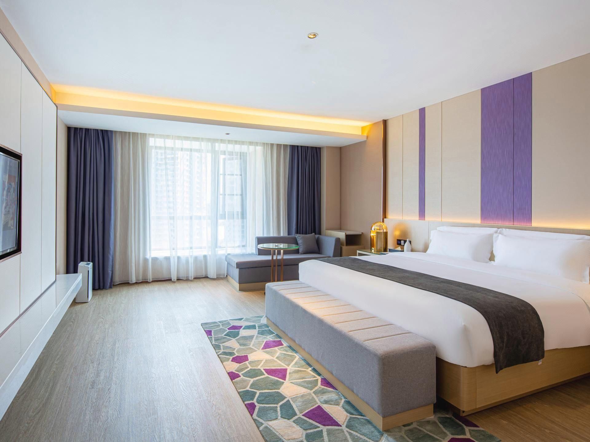 Lavande - Romantic Youxiang Room