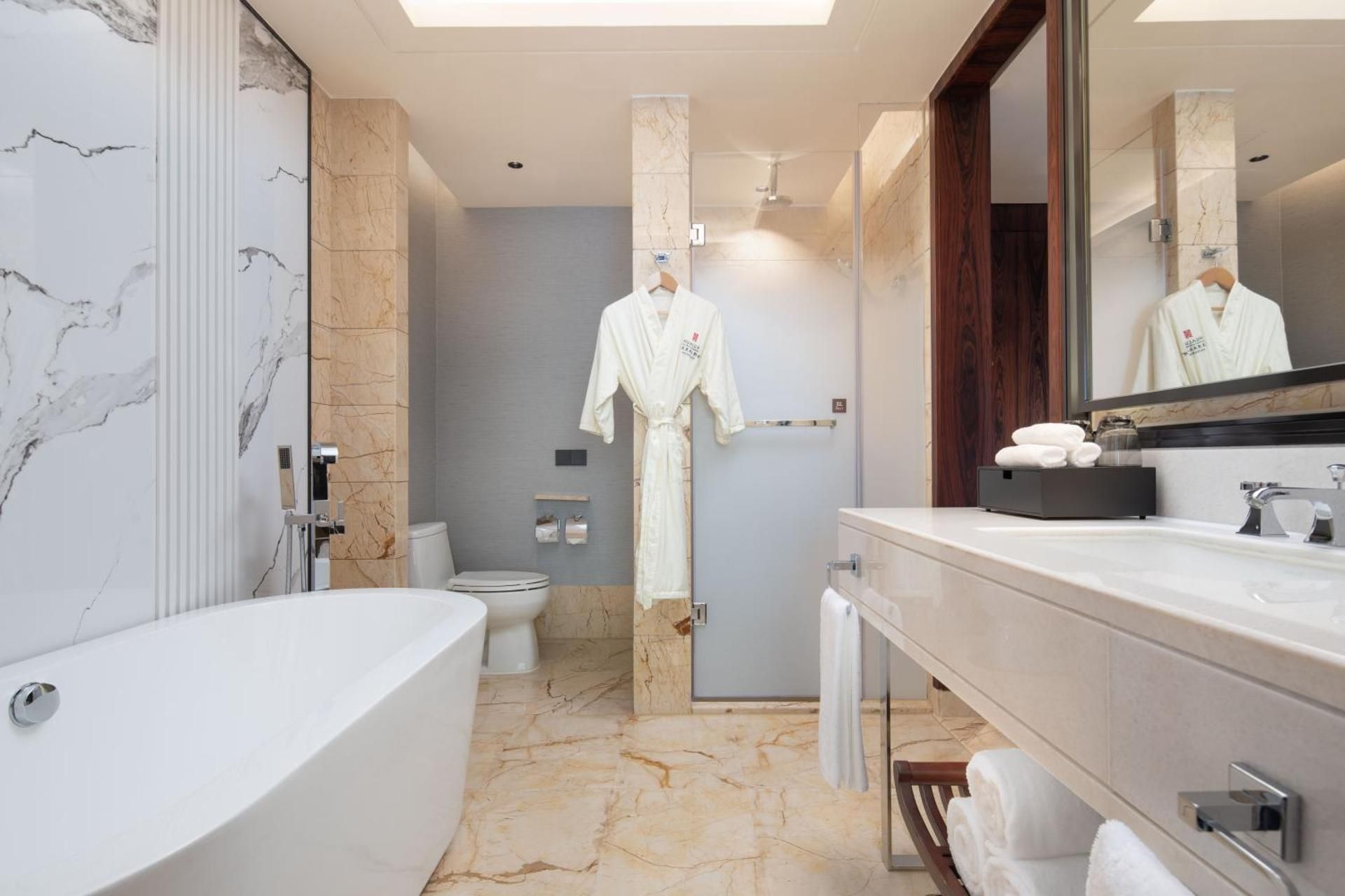 Standard Twin Room - Lounge Access