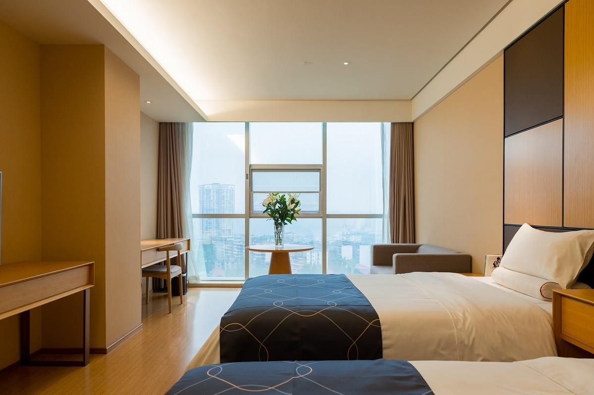 Chonpines Hotels·Leshan Giant Buddha Chonpines - Feifan Superior Twin