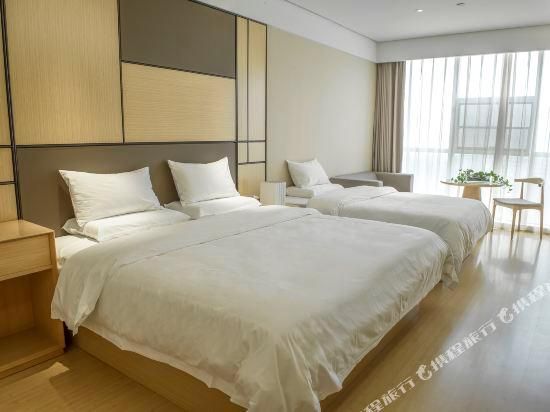 Chonpines Hotels·Leshan Giant Buddha Family Room 3