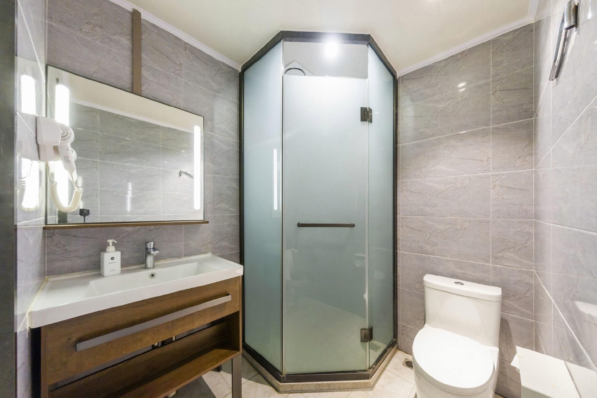Zero Pressure - Deluxe Double Room