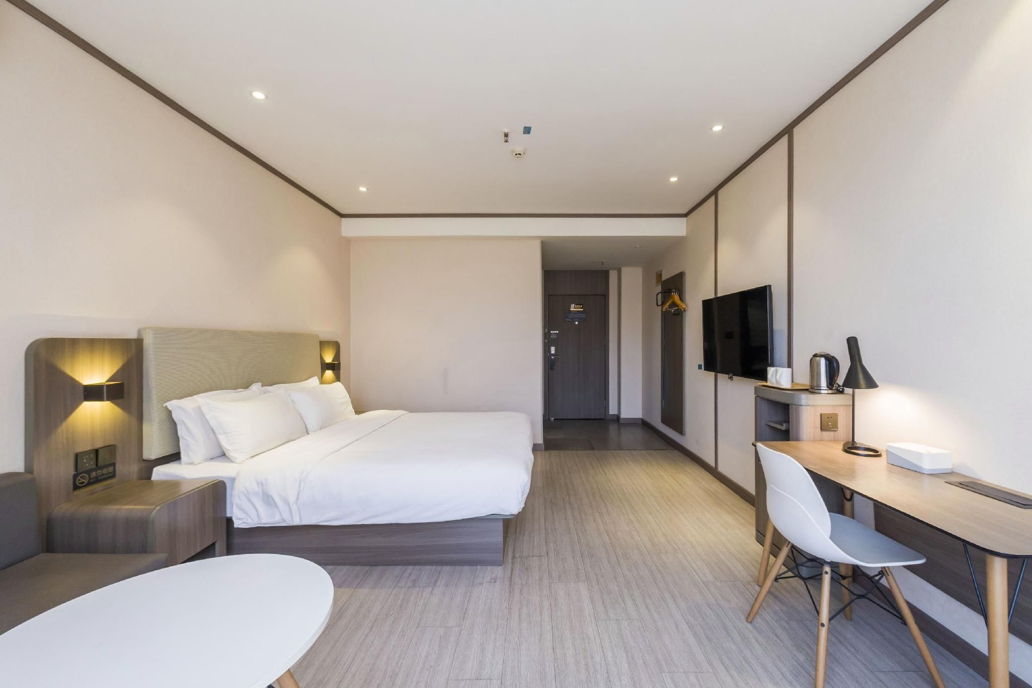 Zero Pressure - Deluxe Double Room
