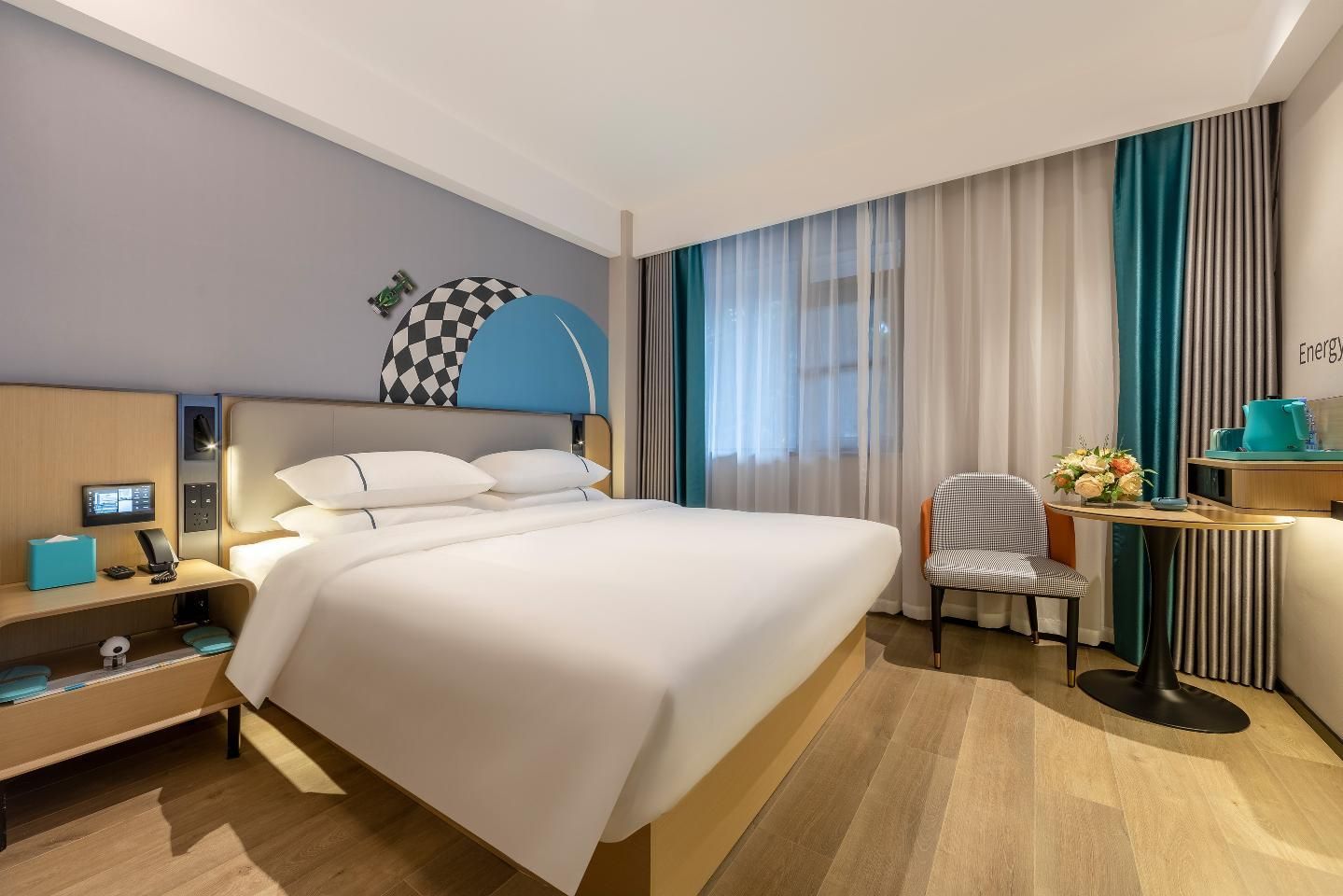 Dossen - Intelligent Superior 1 Bed Room