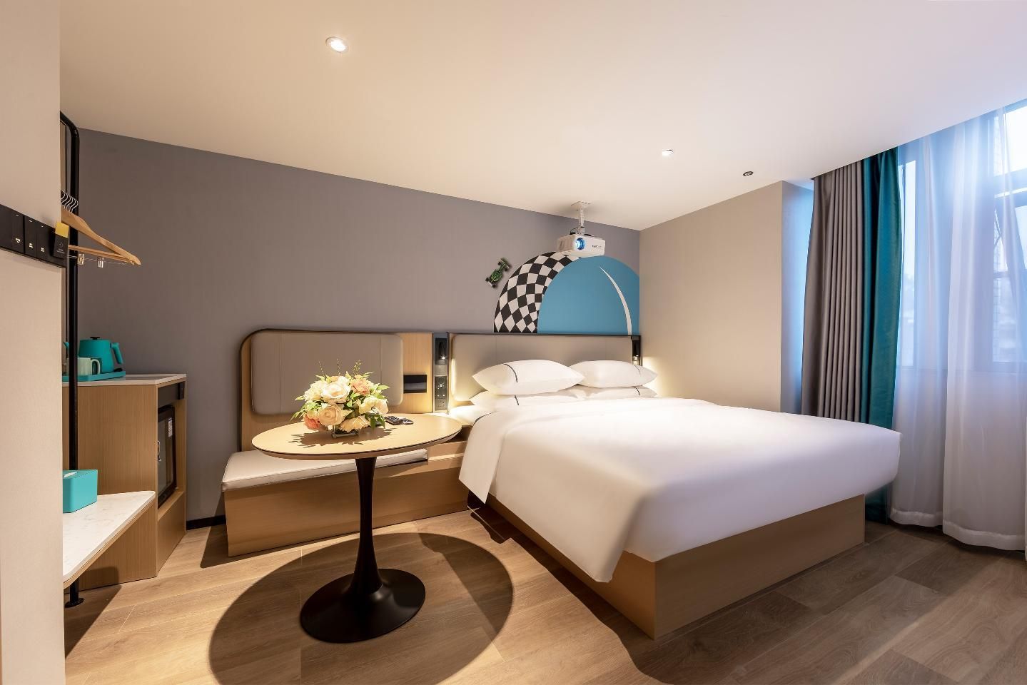 Dossen - Yingyuan Bed Room