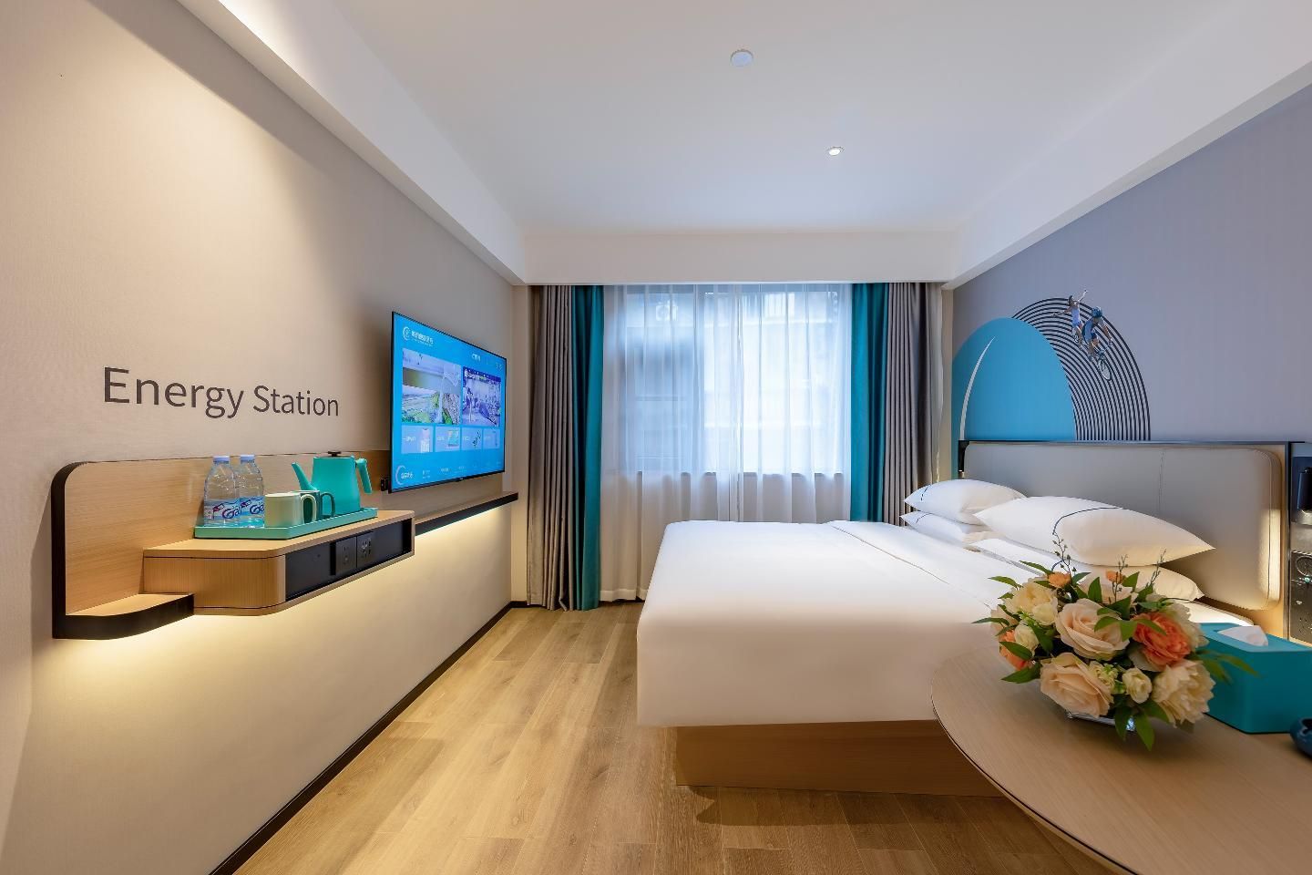 Dossen - Intelligent Superior 1 Bed Room