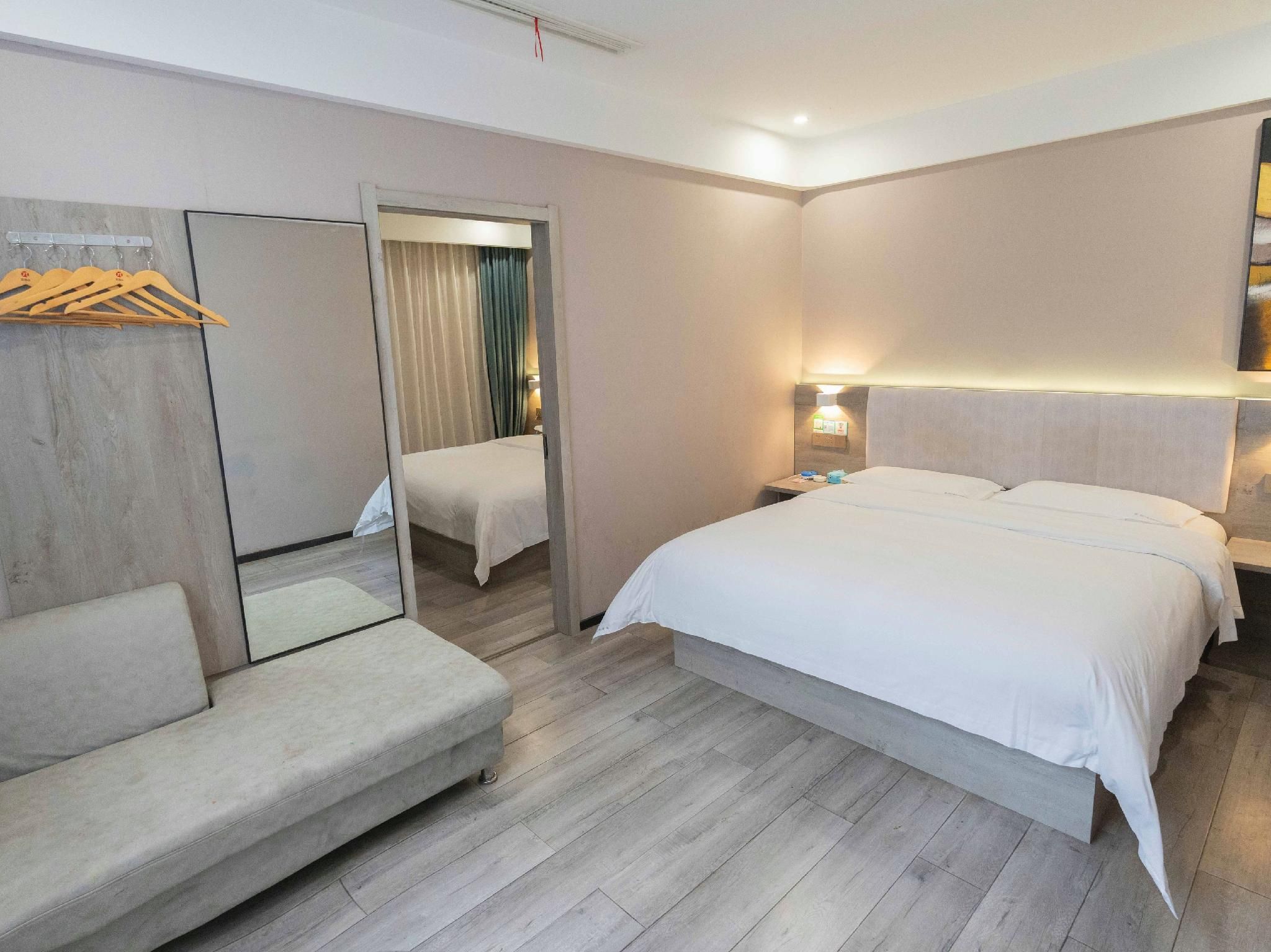 PAI - Tongxin Bed Room