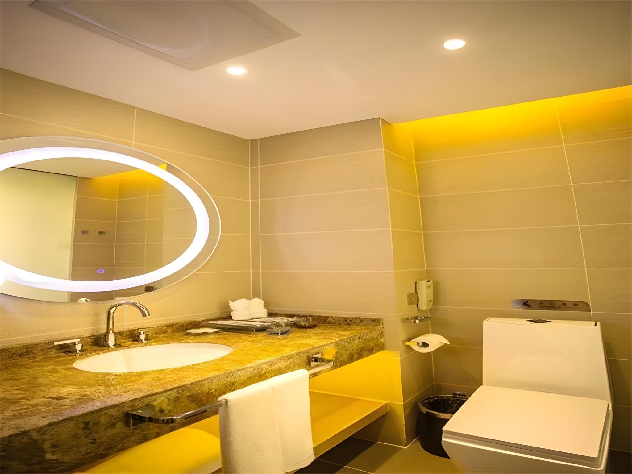 Twin Deluxe Room