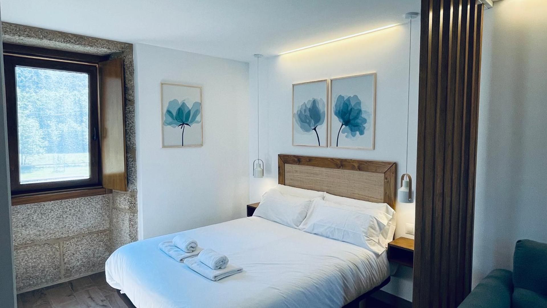 Lar de Canedo Standard Apartment