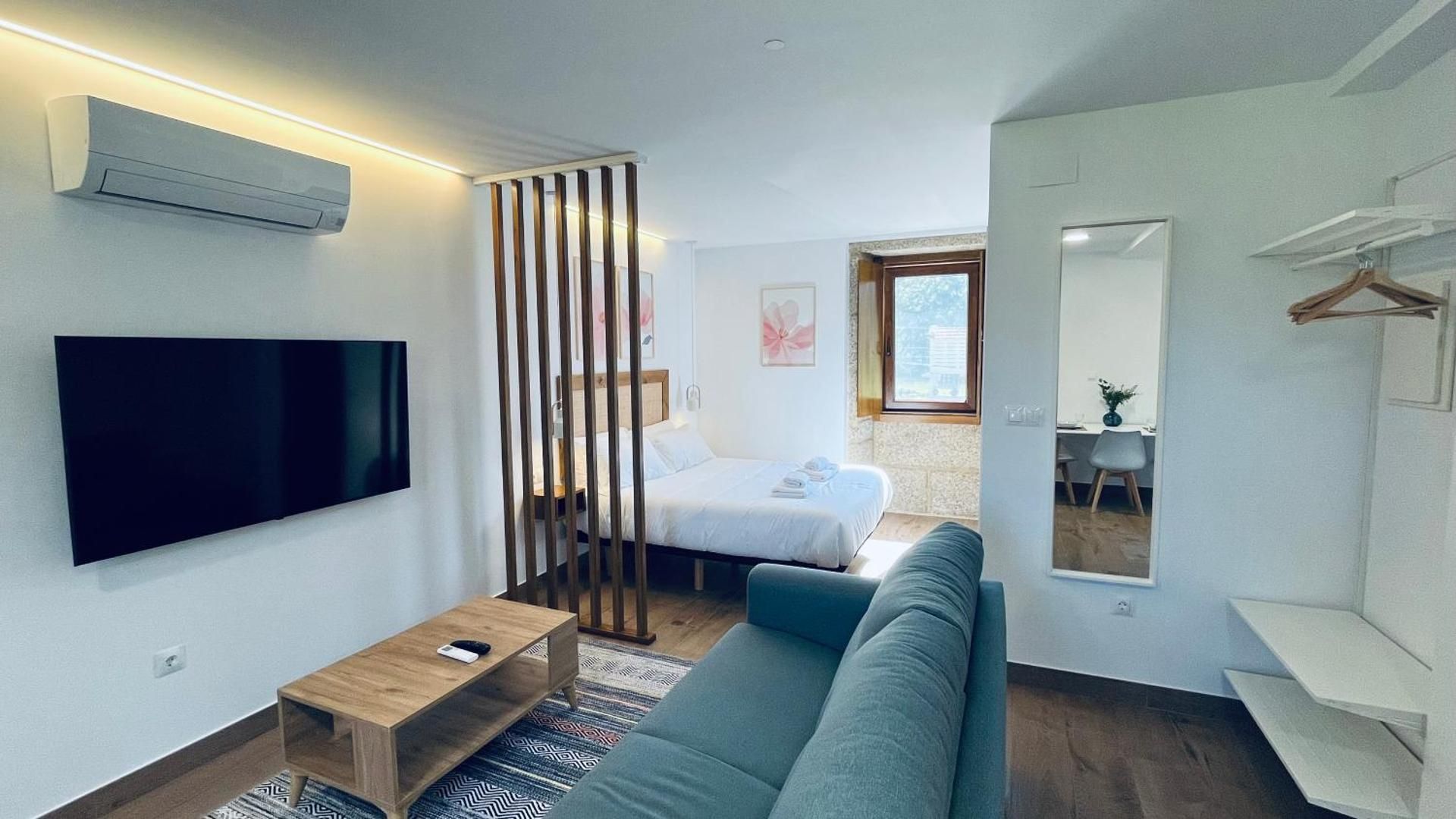 Lar de Canedo Superior Apartment