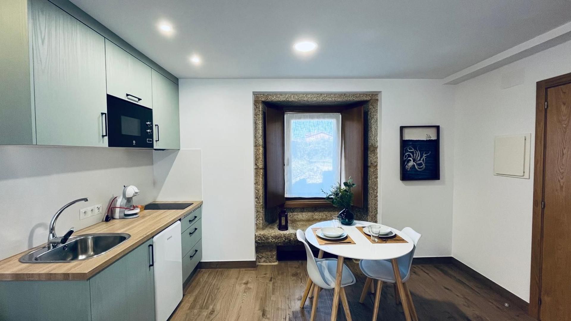 Lar de Canedo Standard Apartment 3