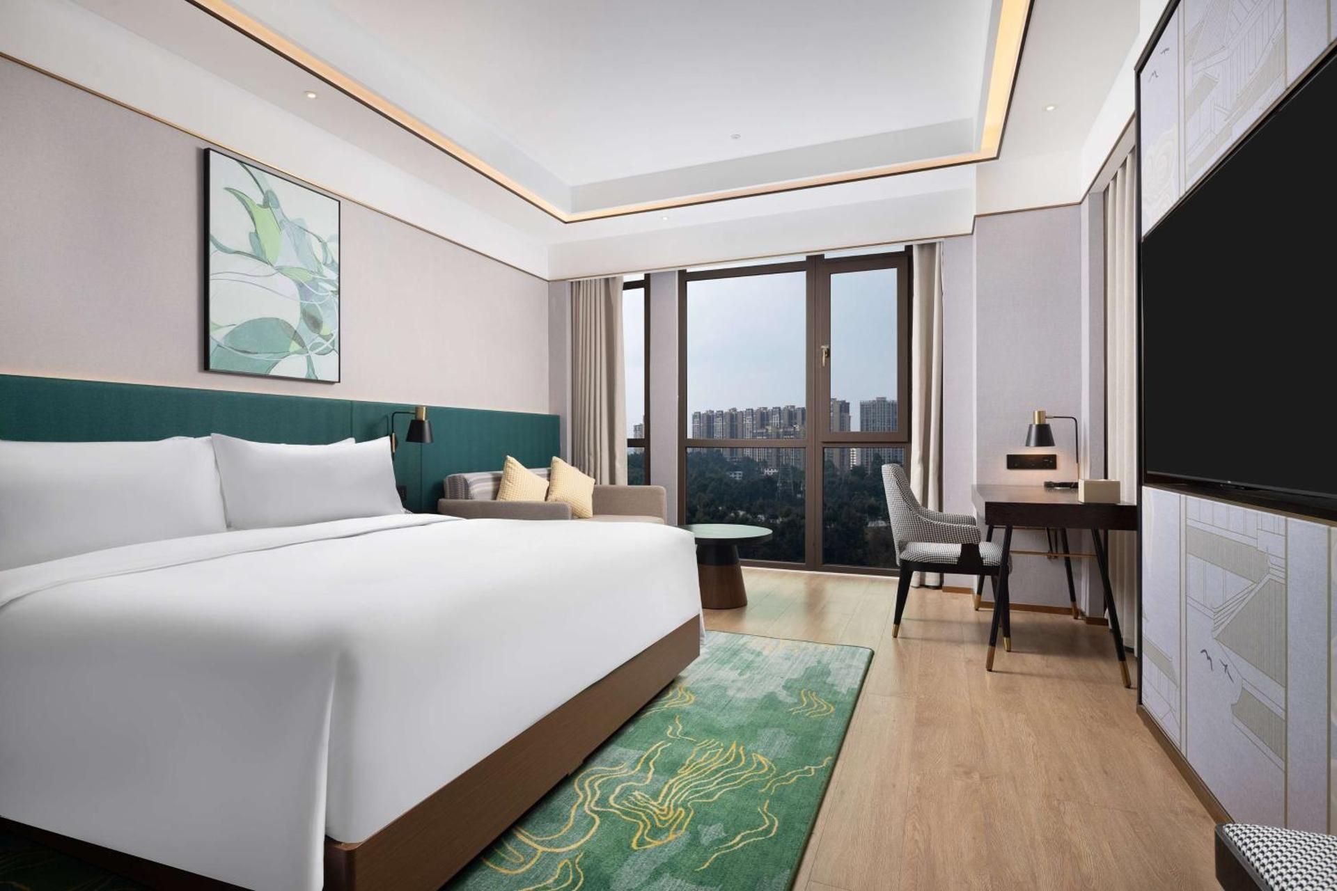 King Superior Room With Sofa Bed
