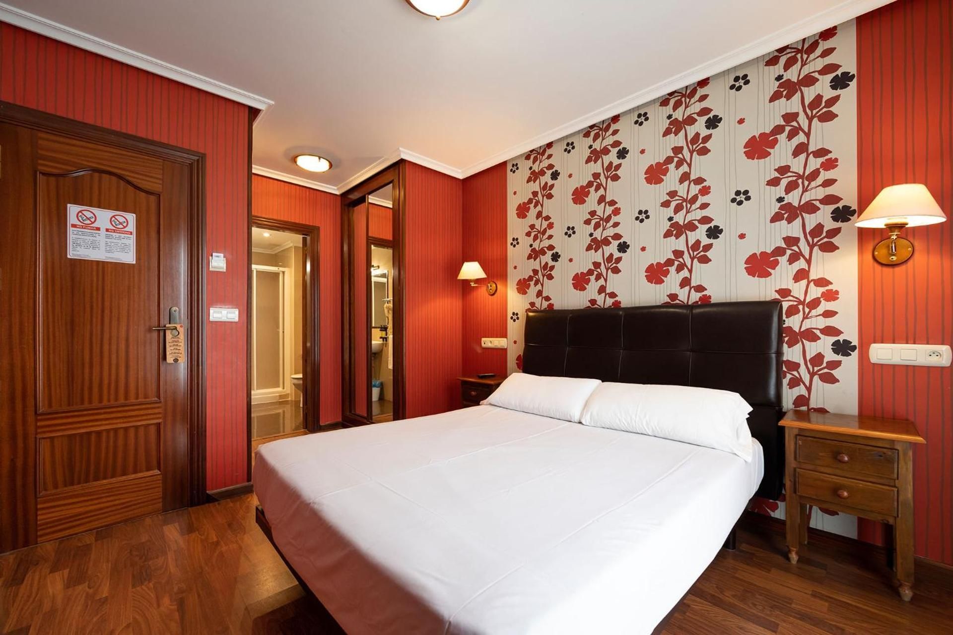 Single Room with Sea View