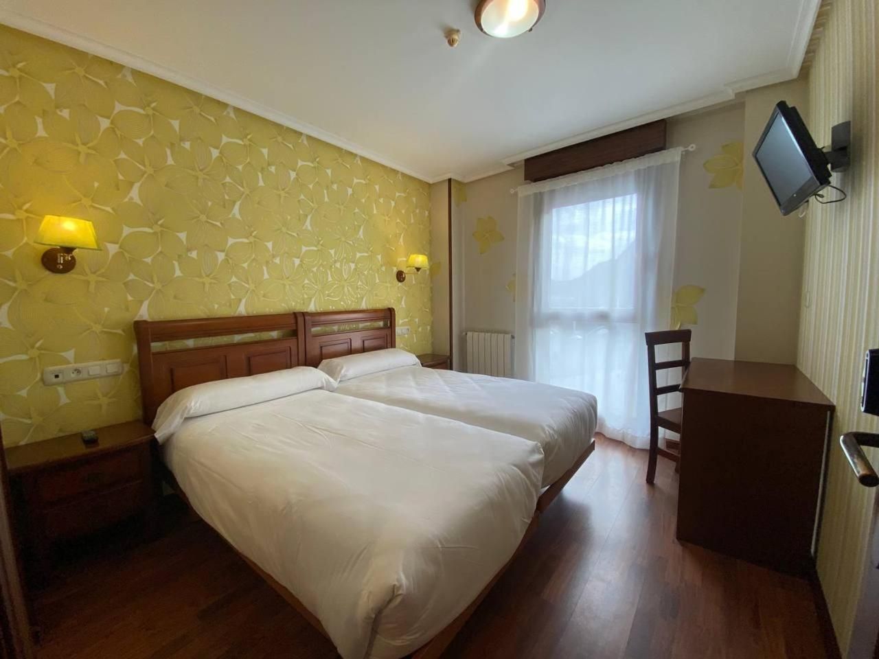 Standard Single Room with Sea View