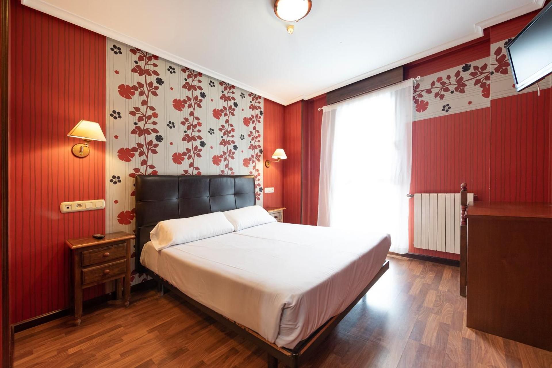 Single Room with Sea View