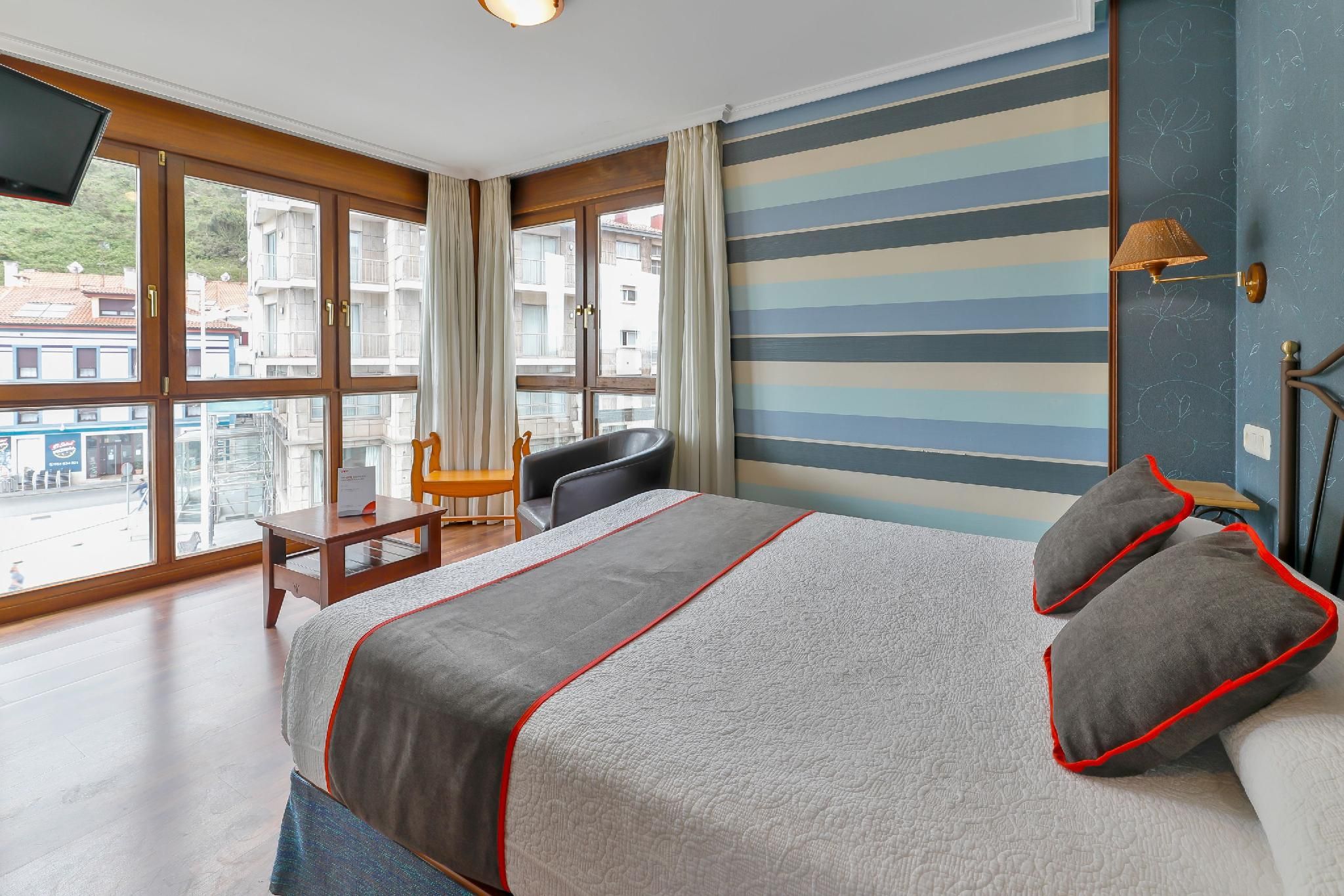 Double Room with Sea View