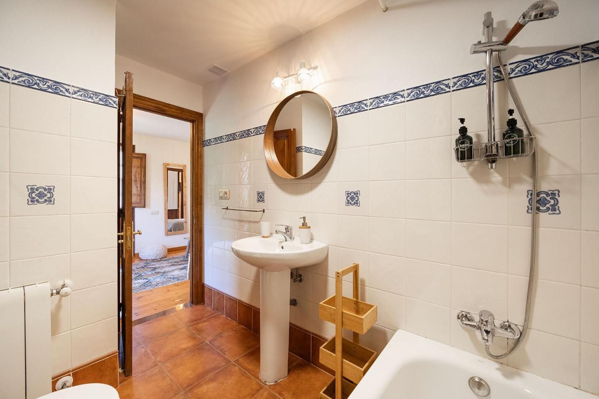 Double or Twin Room with Balcony