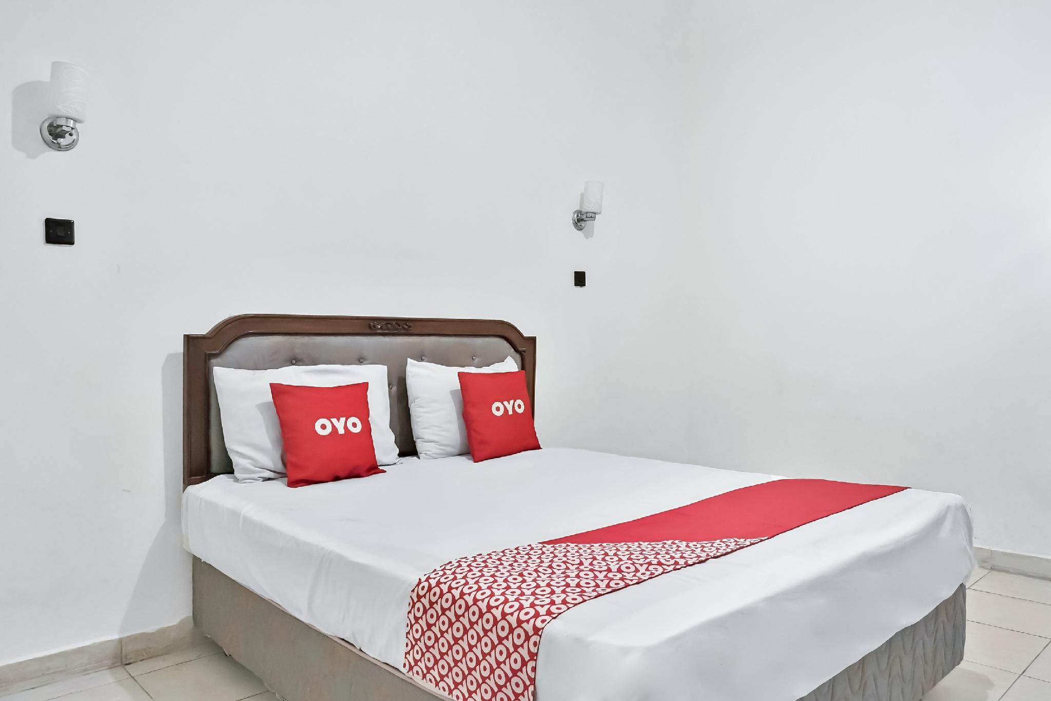 Standard Double with Private Bathroom