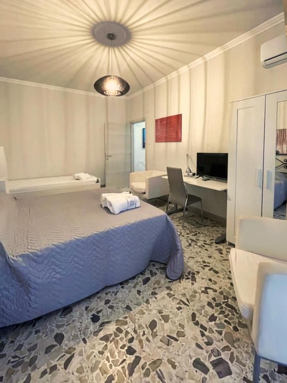 Double or Twin Room with Balcony
