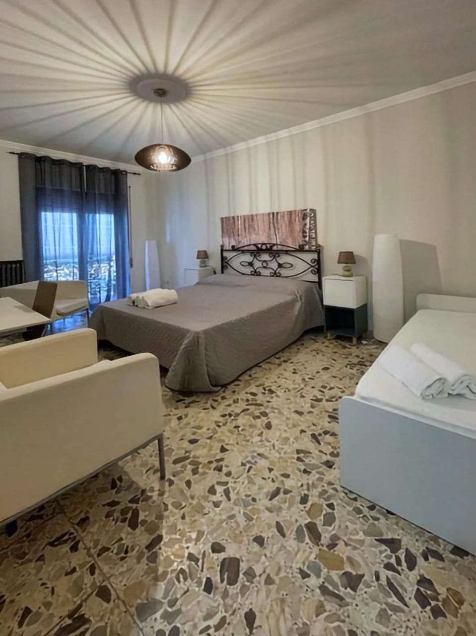 Double or Twin Room with Balcony
