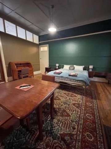 Family Room with Bathroom