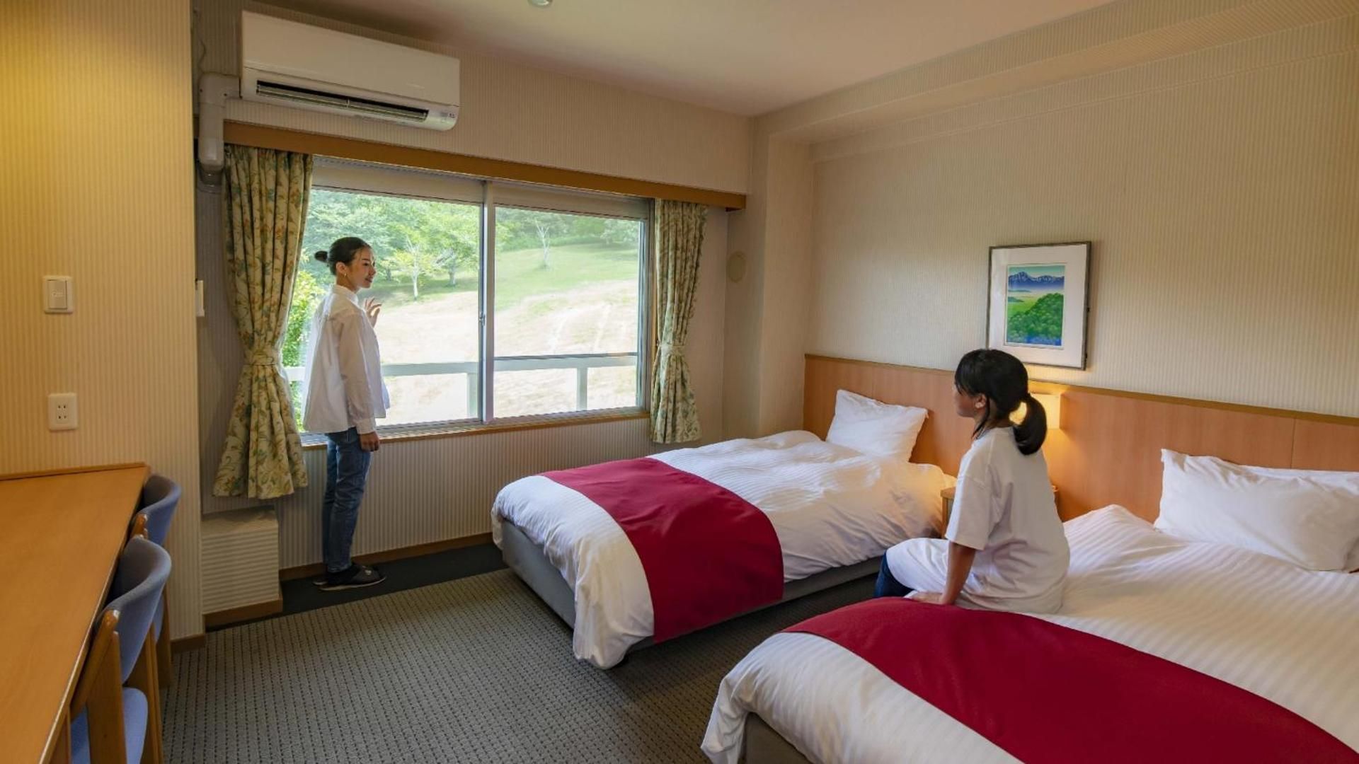 Twin Room - Non-Smoking