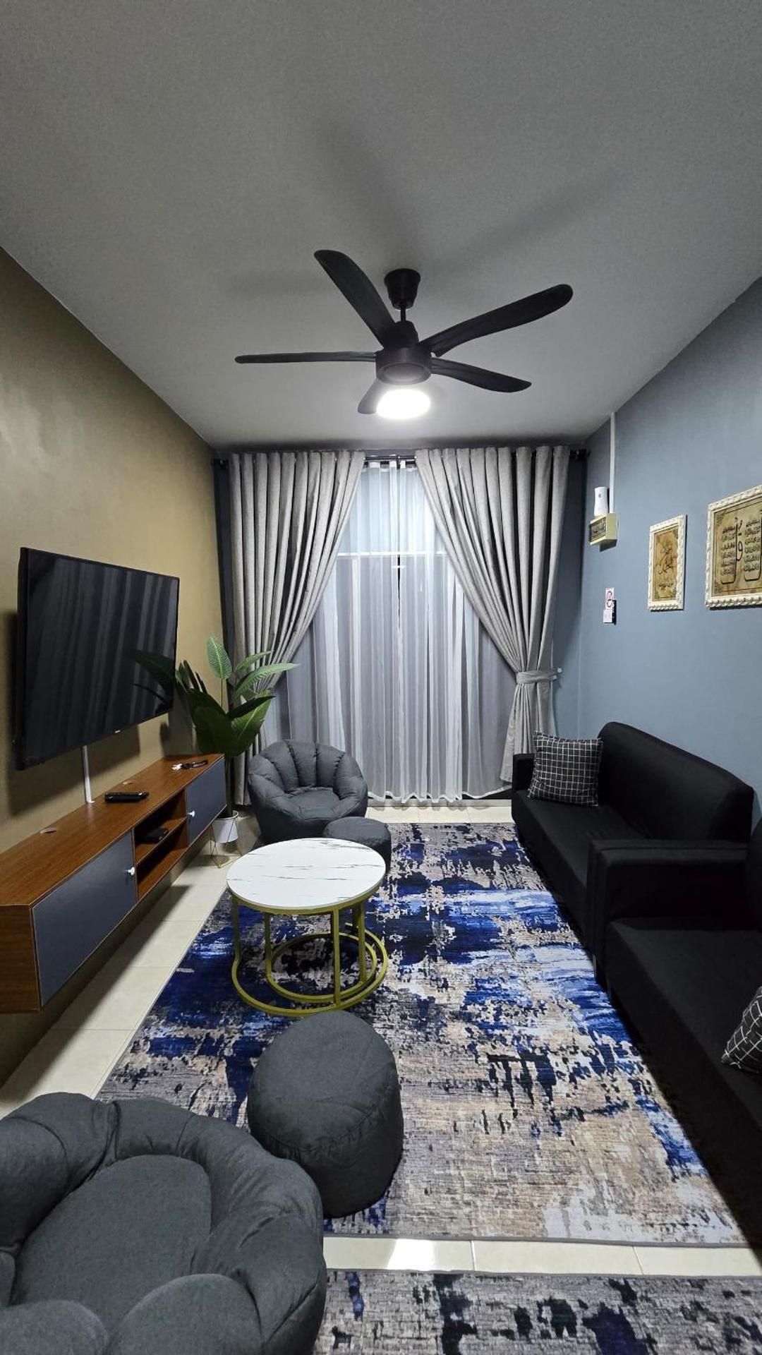 Three-Bedroom House
