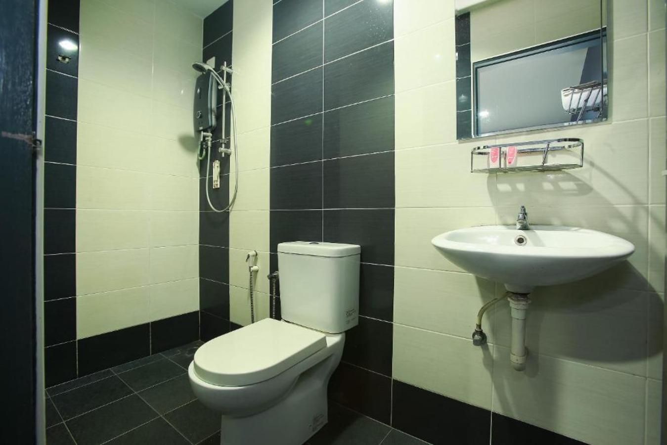 De Hotel Deluxe Double