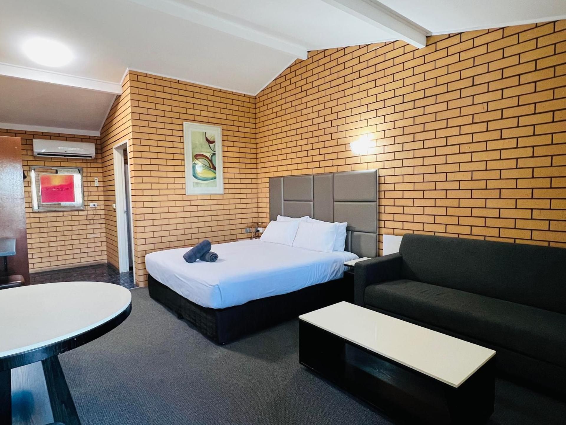 Budget Double Room